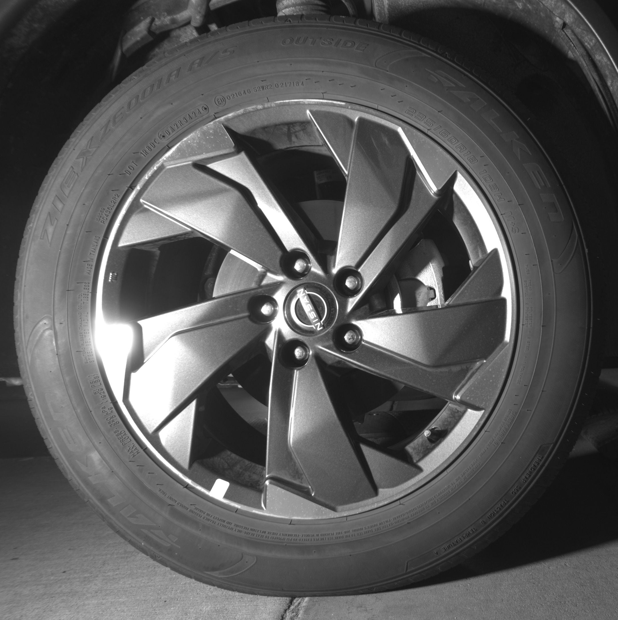 Thumbnail: 2025 Nissan Rogue - 10