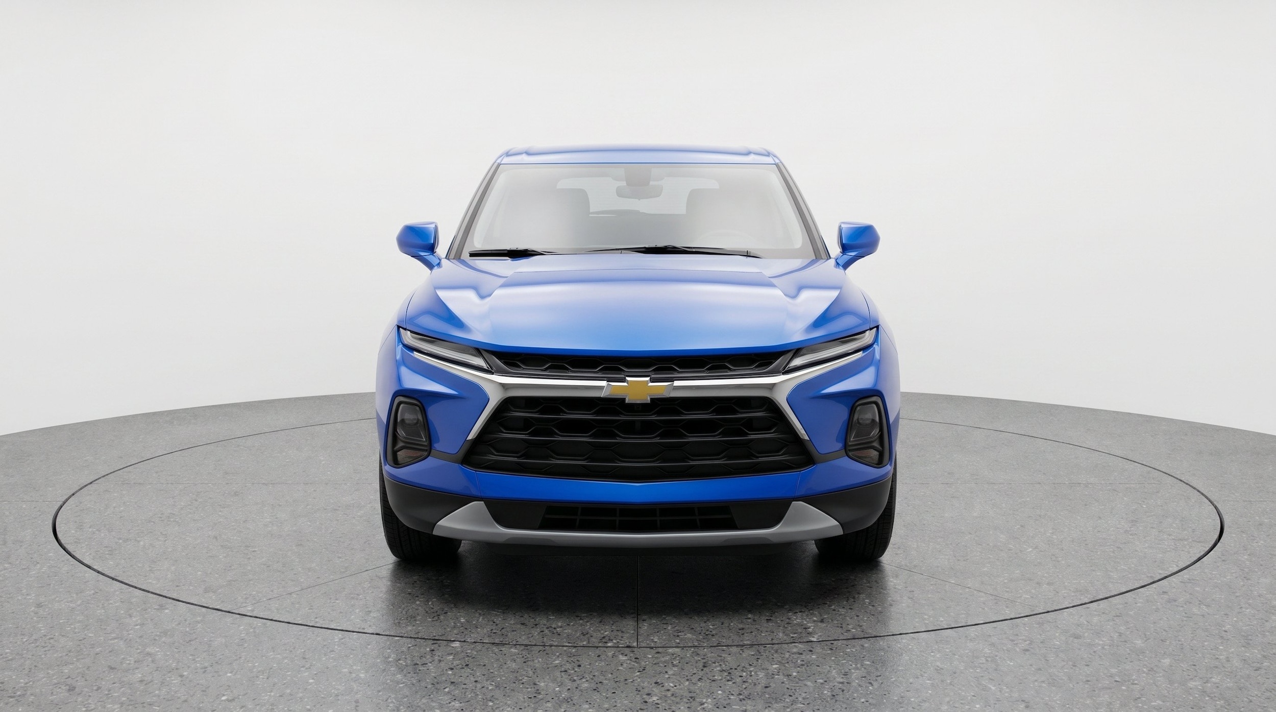 Thumbnail: 2026 Chevrolet Blazer - 2