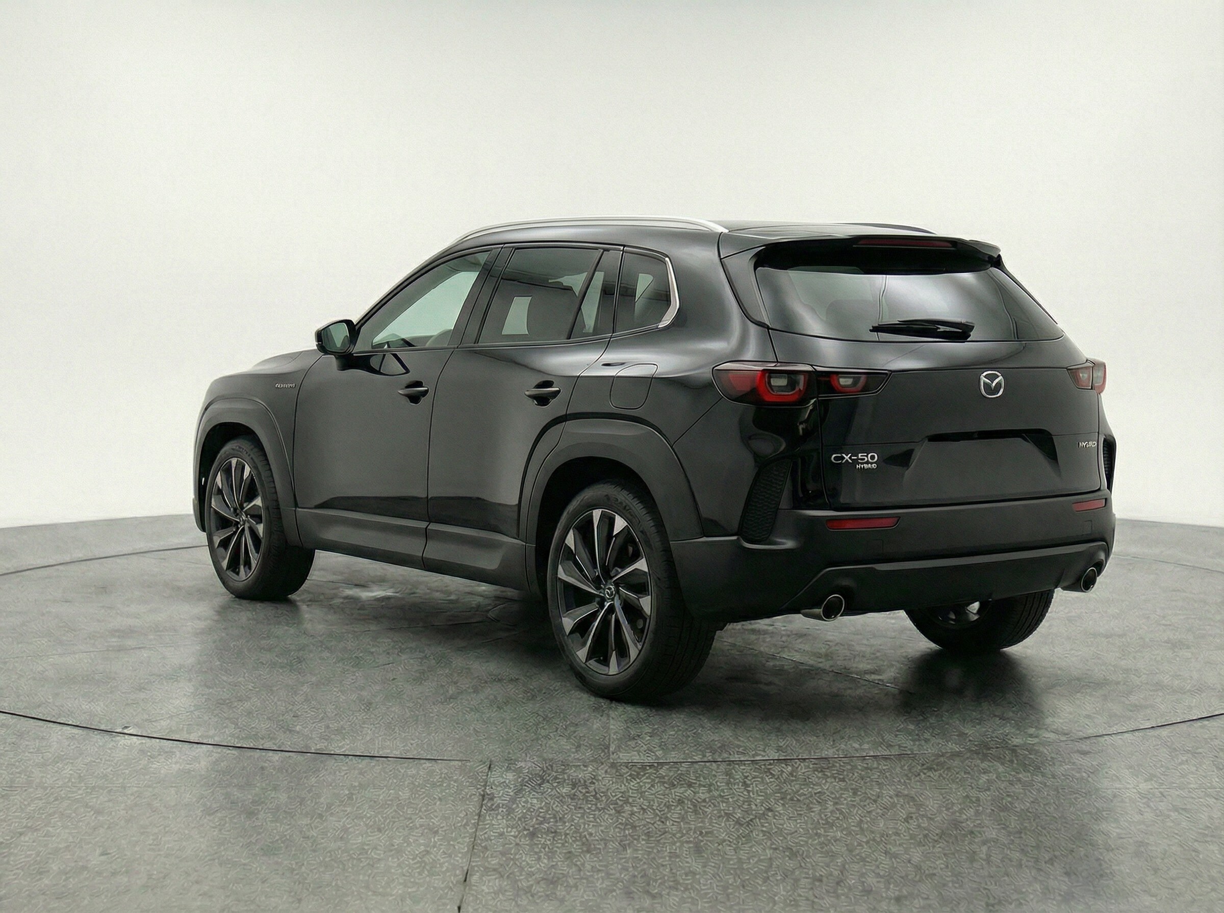 Thumbnail: 2025 Mazda CX-50 - 5