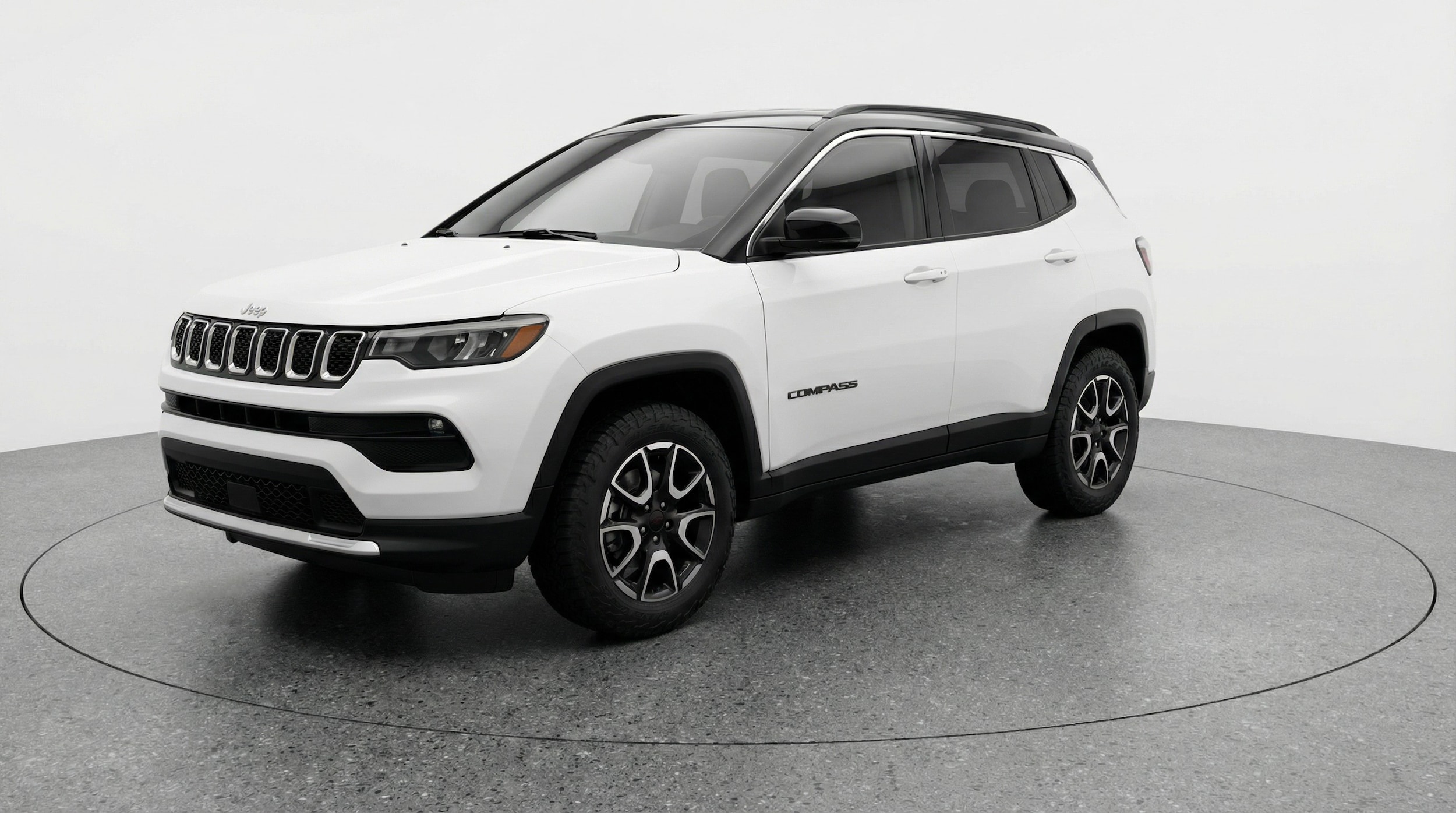 Thumbnail: 2025 Jeep Compass - 3