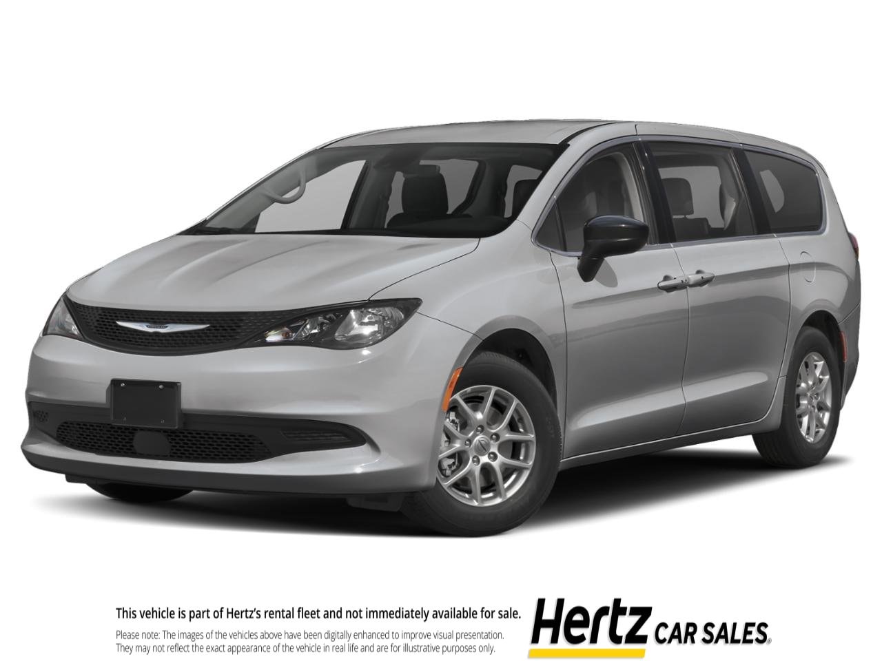 Thumbnail: 2023 Chrysler Voyager - 1