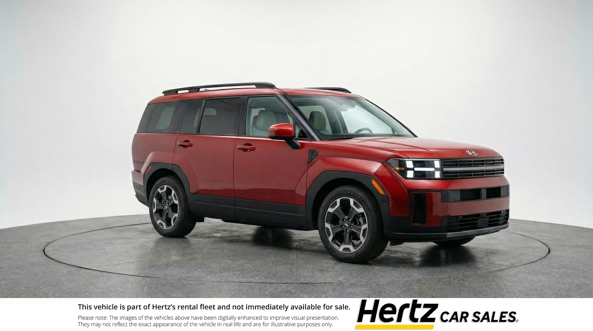 Thumbnail: 2026 Hyundai Santa Fe - 1