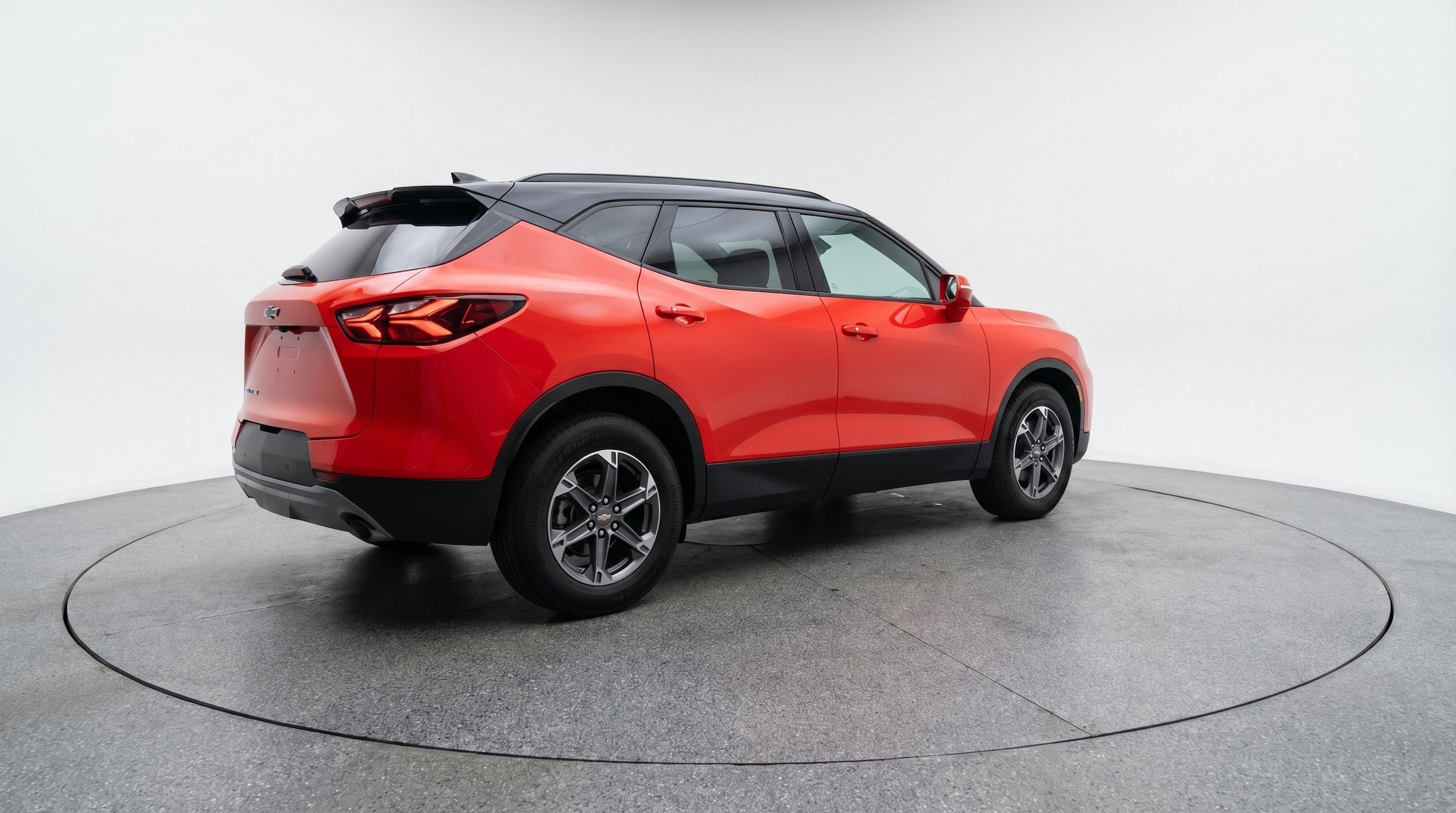 Thumbnail: 2026 Chevrolet Blazer - 9