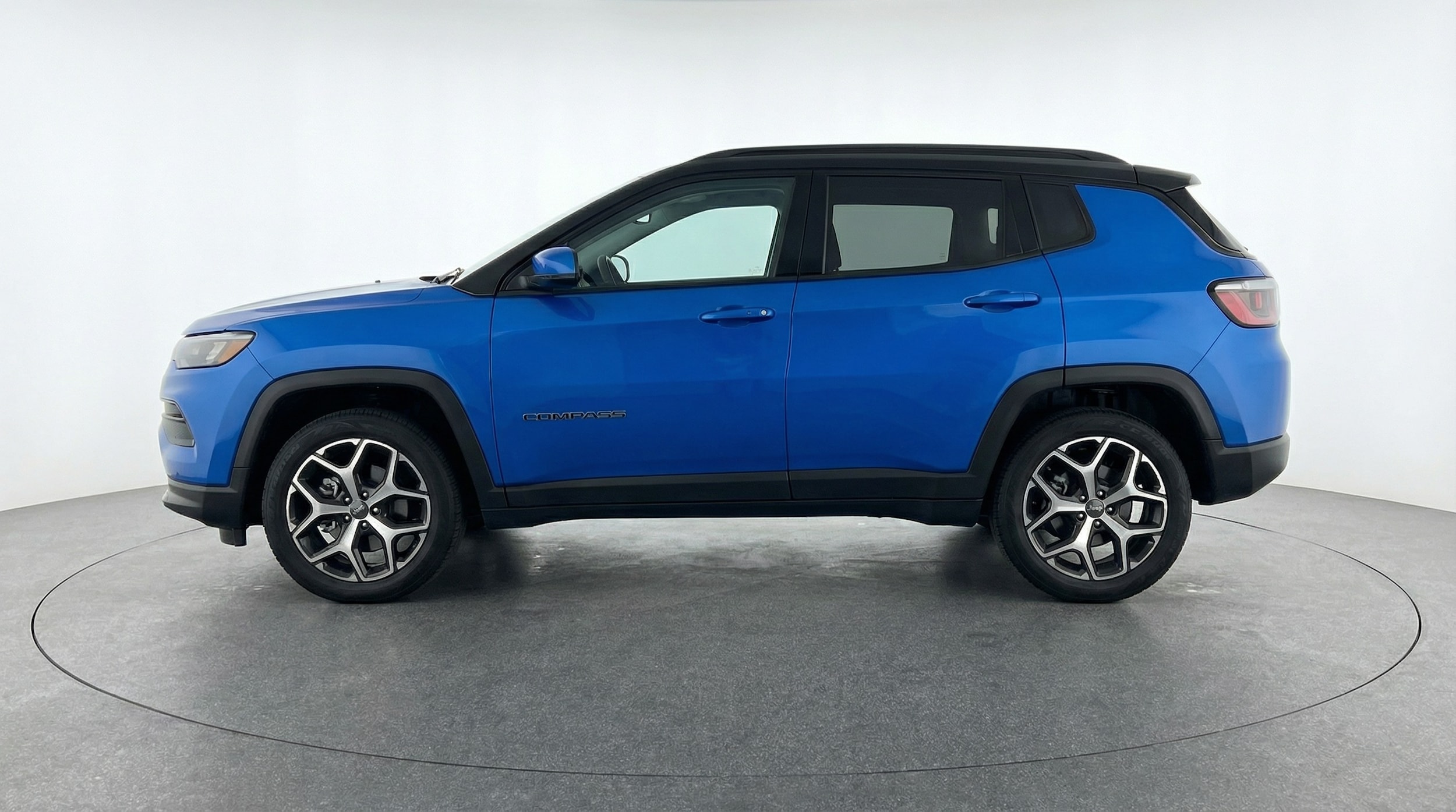 Thumbnail: 2025 Jeep Compass - 4