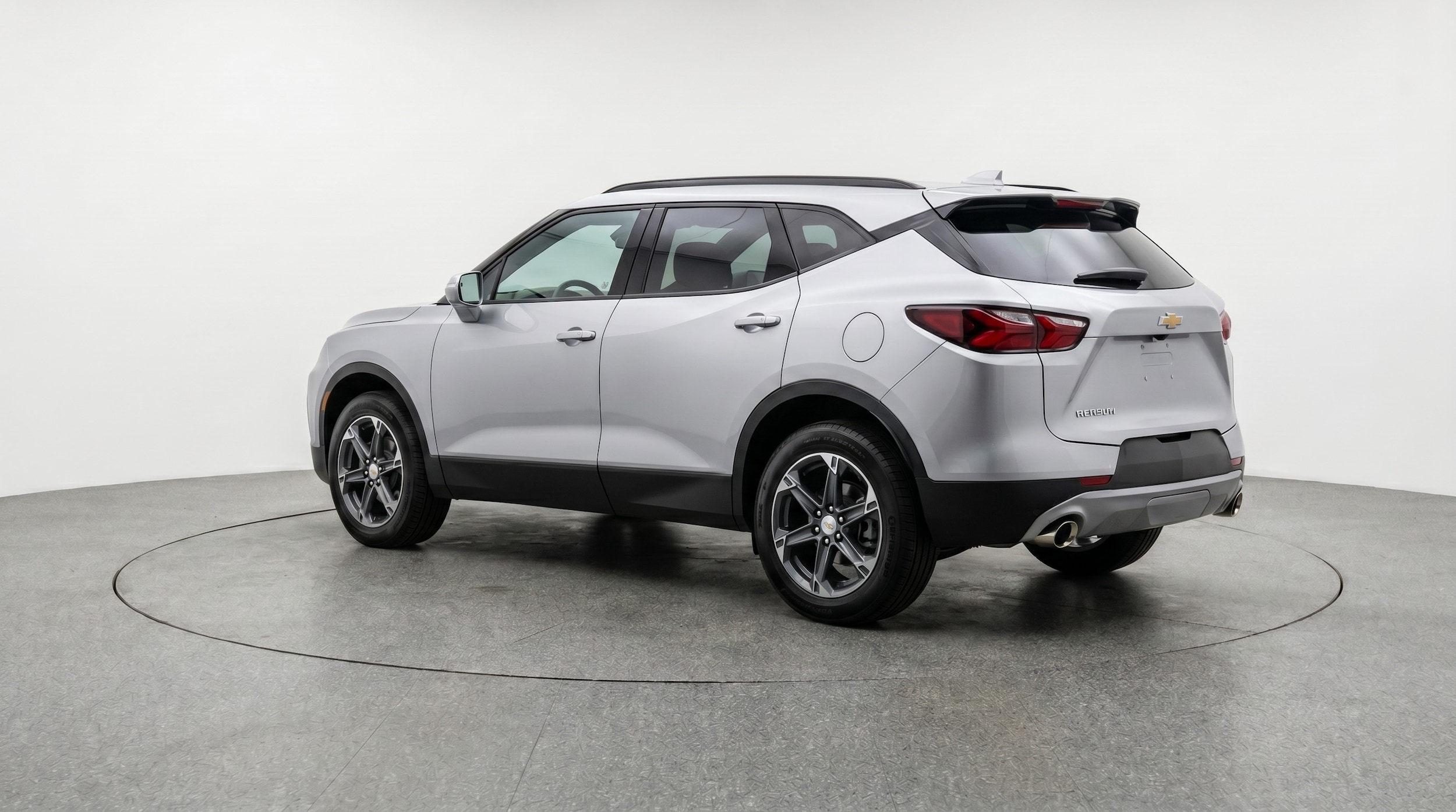 Thumbnail: 2025 Chevrolet Blazer - 5