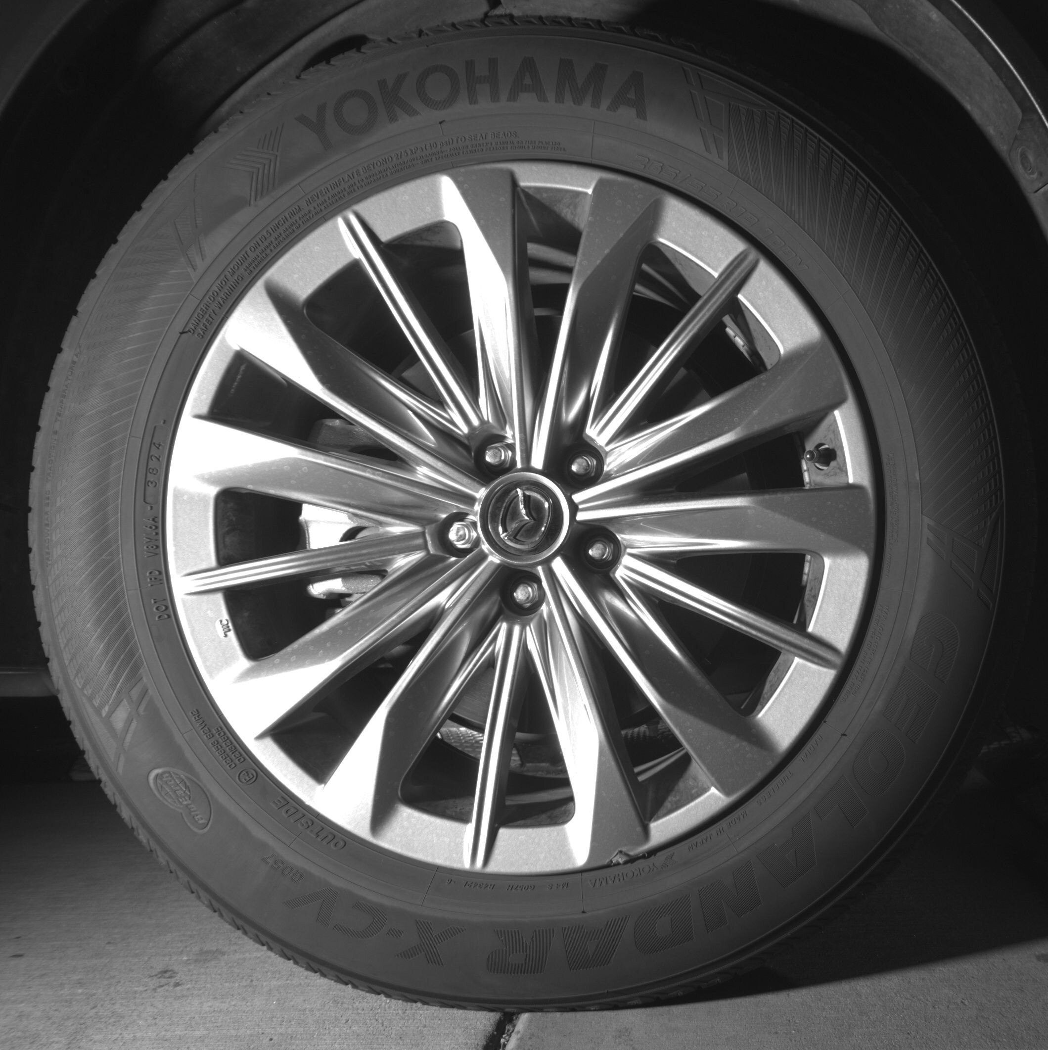 Thumbnail: 2025 Mazda CX-90 - 10