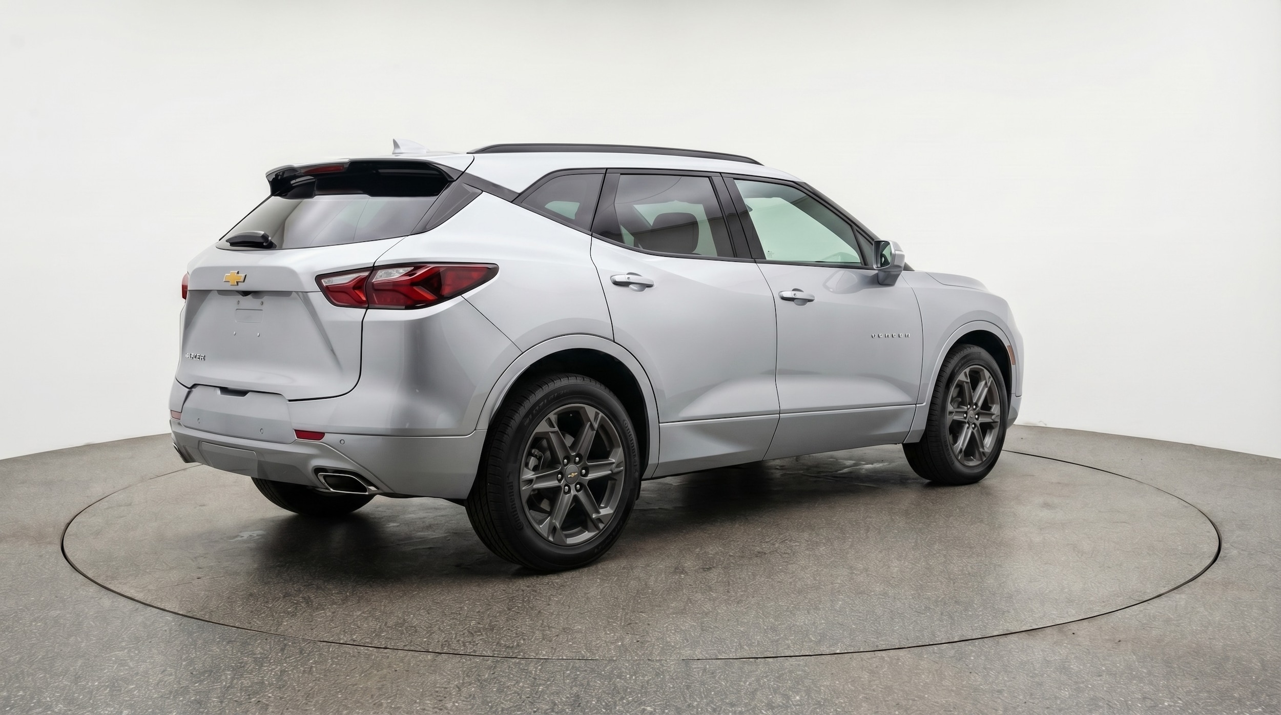 Thumbnail: 2025 Chevrolet Blazer - 7