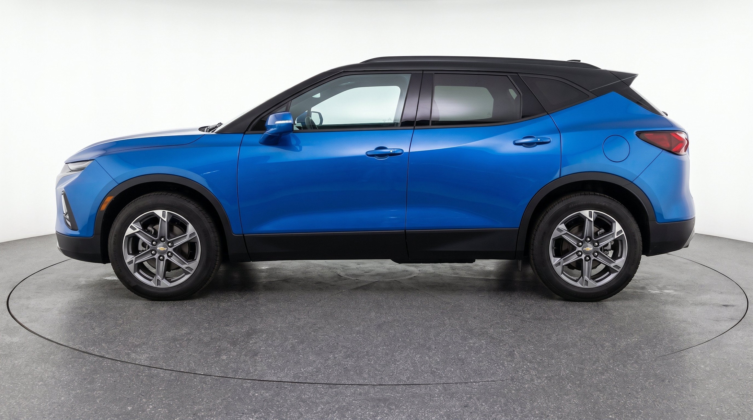 Thumbnail: 2026 Chevrolet Blazer - 5