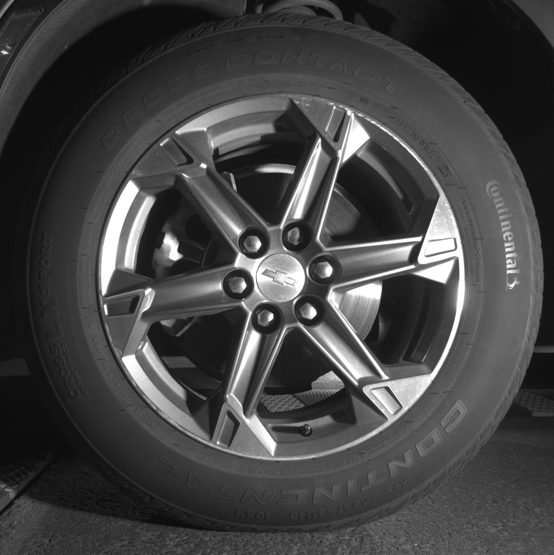 Thumbnail: 2025 Chevrolet Blazer - 9