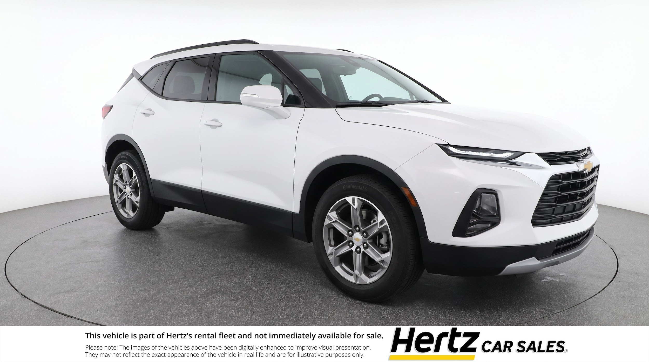 Thumbnail: 2025 Chevrolet Blazer - 1