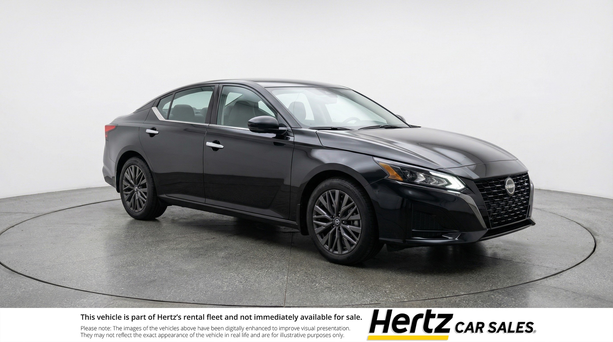 Thumbnail: 2025 Nissan Altima - 1
