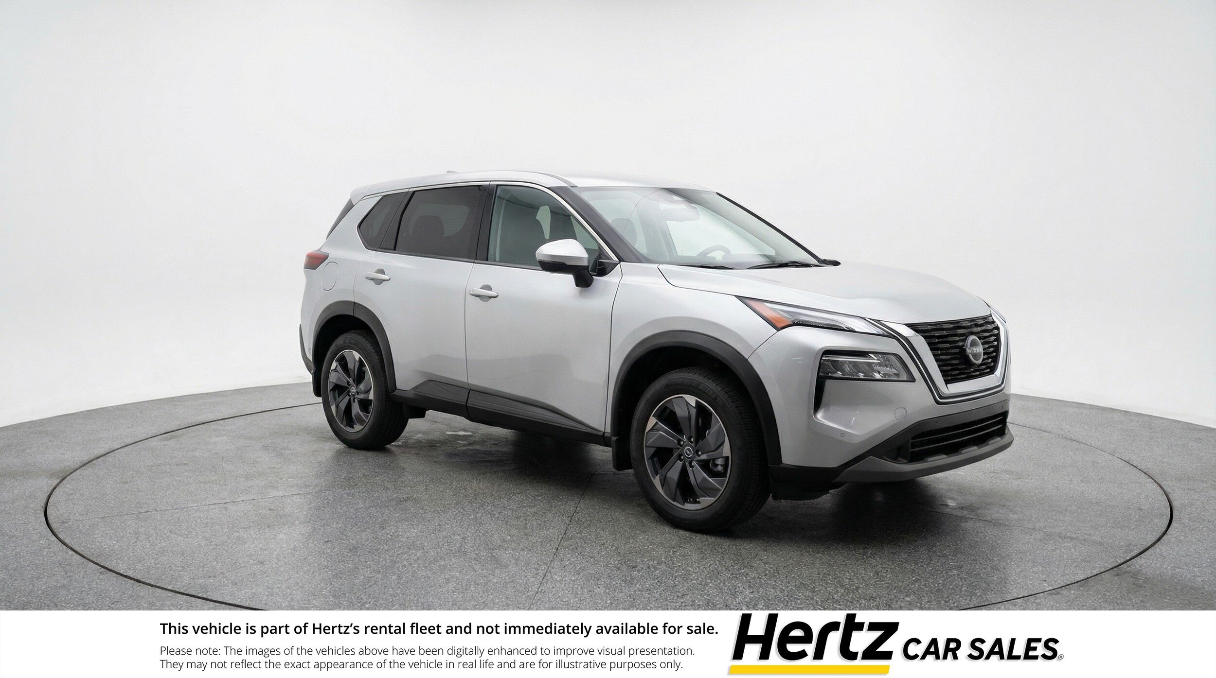 Thumbnail: 2025 Nissan Rogue - 1