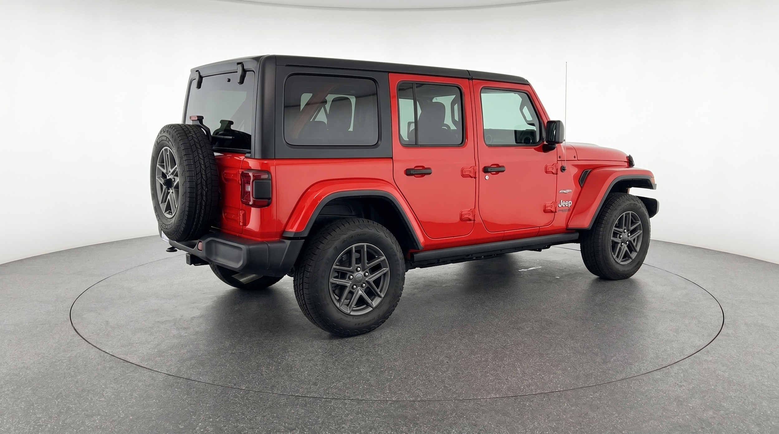 Thumbnail: 2025 Jeep Wrangler - 7