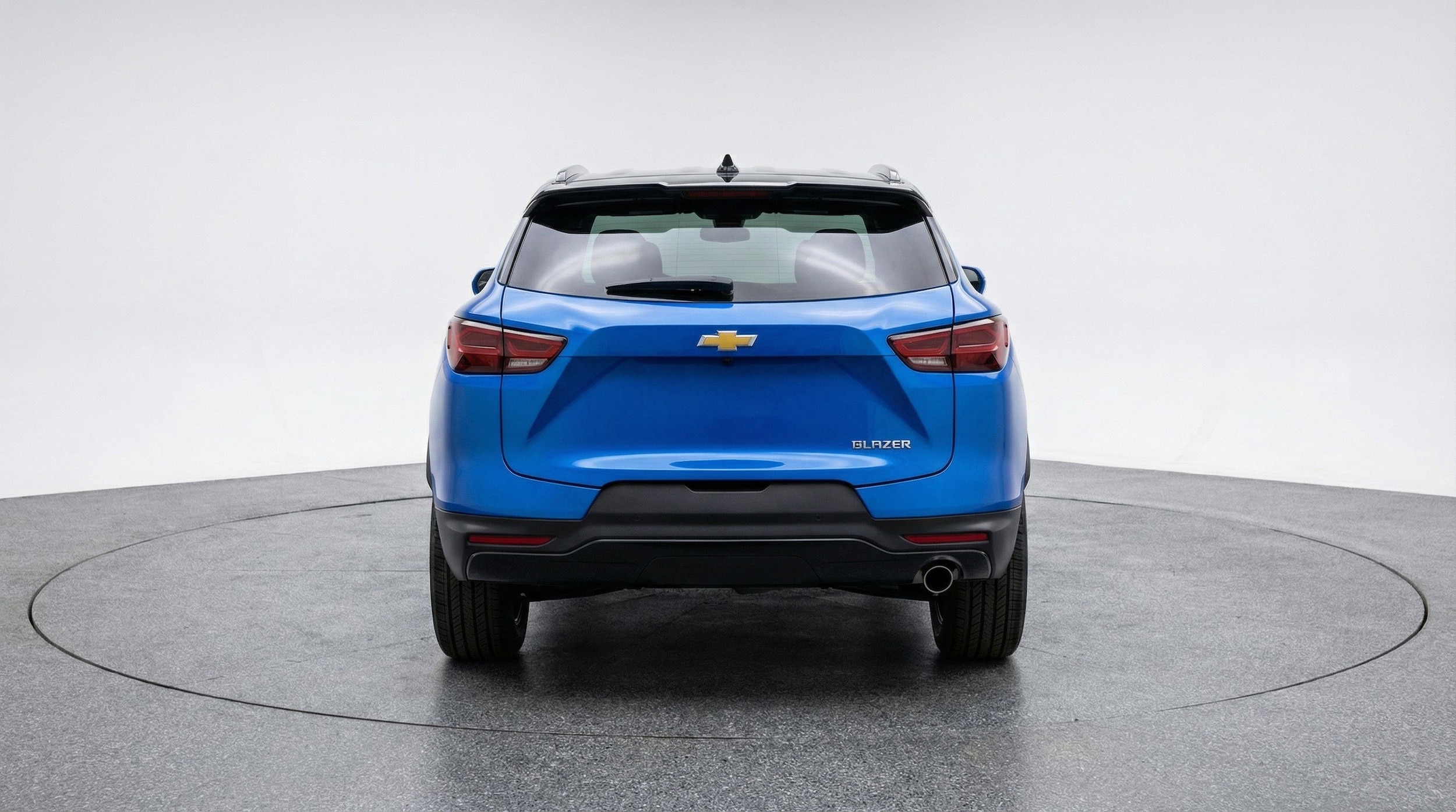 Thumbnail: 2025 Chevrolet Blazer - 7