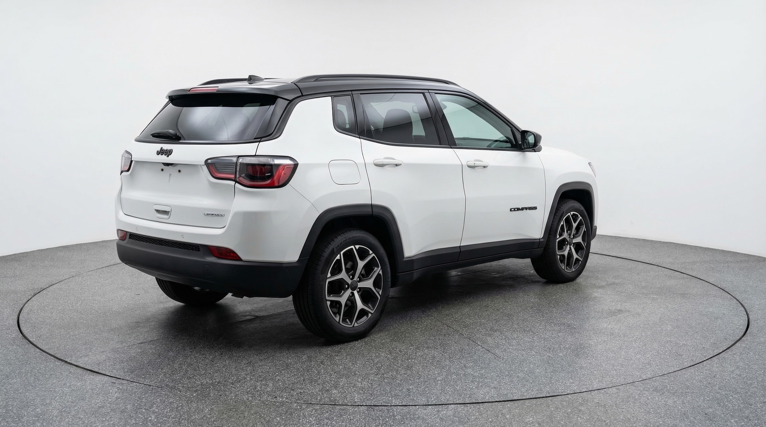 Thumbnail: 2025 Jeep Compass - 7