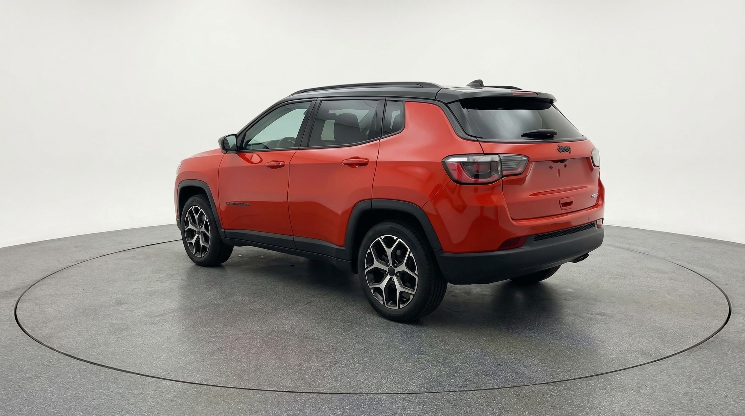 Thumbnail: 2025 Jeep Compass - 5
