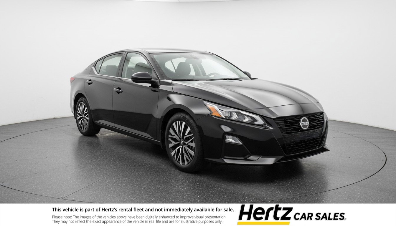 Thumbnail: 2026 Nissan Altima - 1