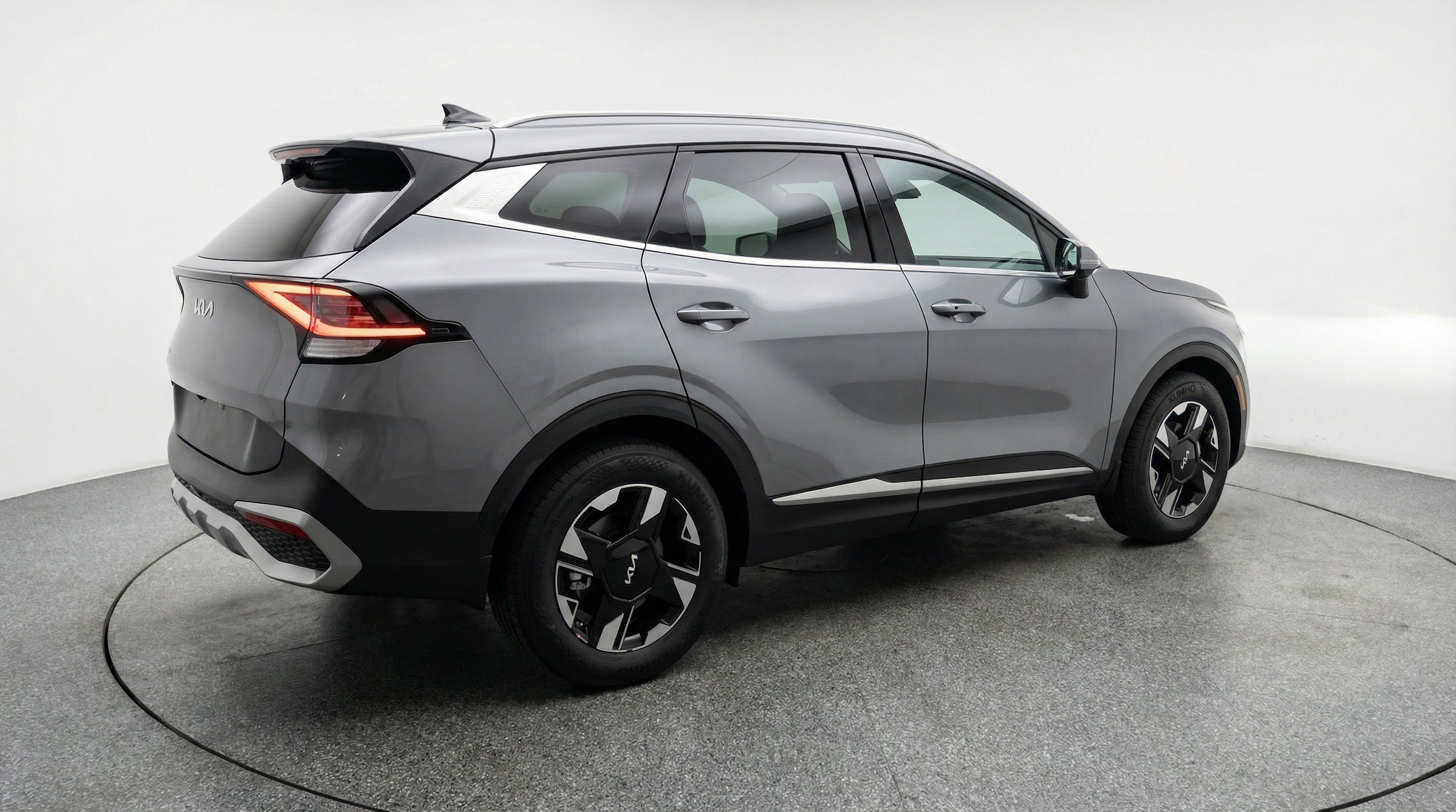 Thumbnail: 2026 Kia Sportage - 9