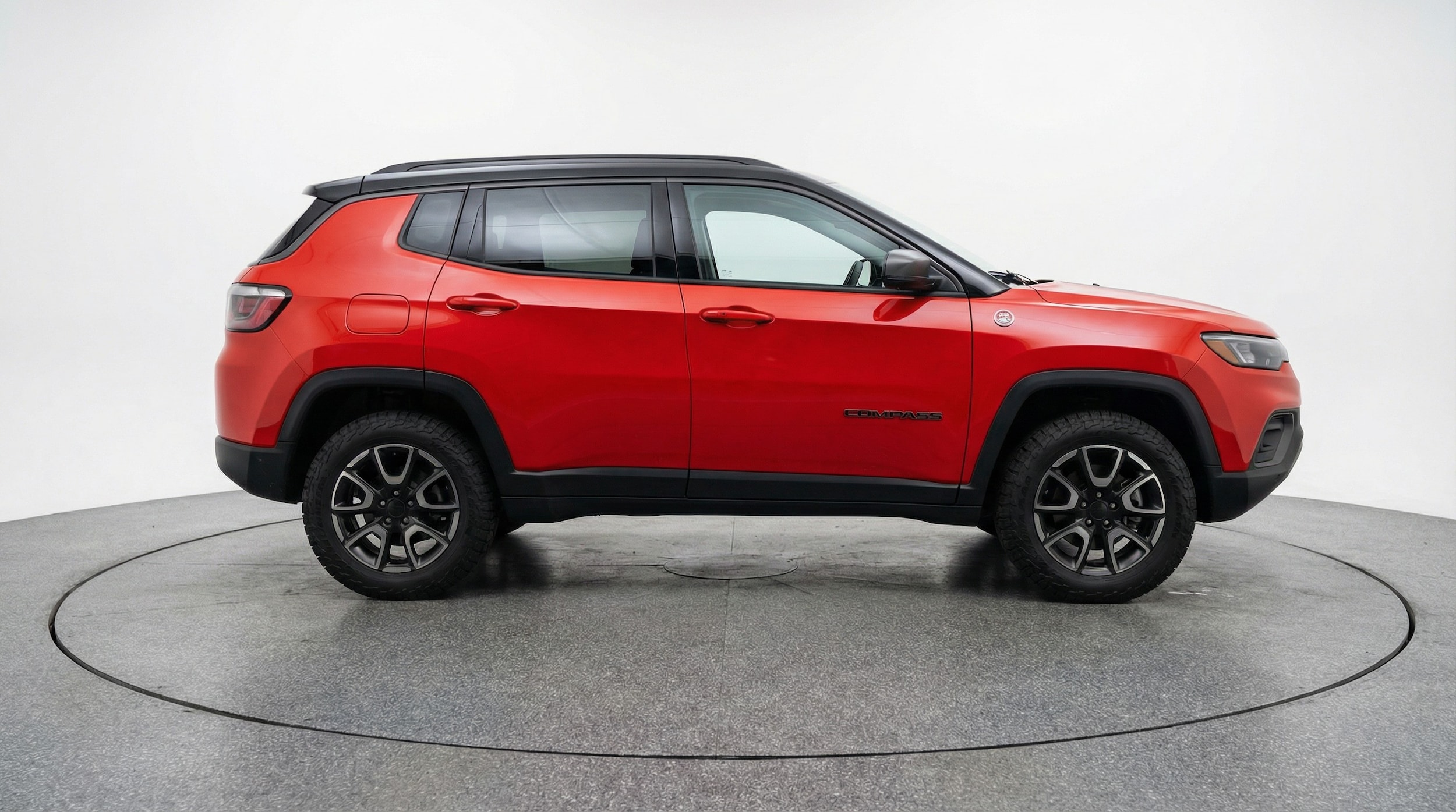 Thumbnail: 2025 Jeep Compass - 8