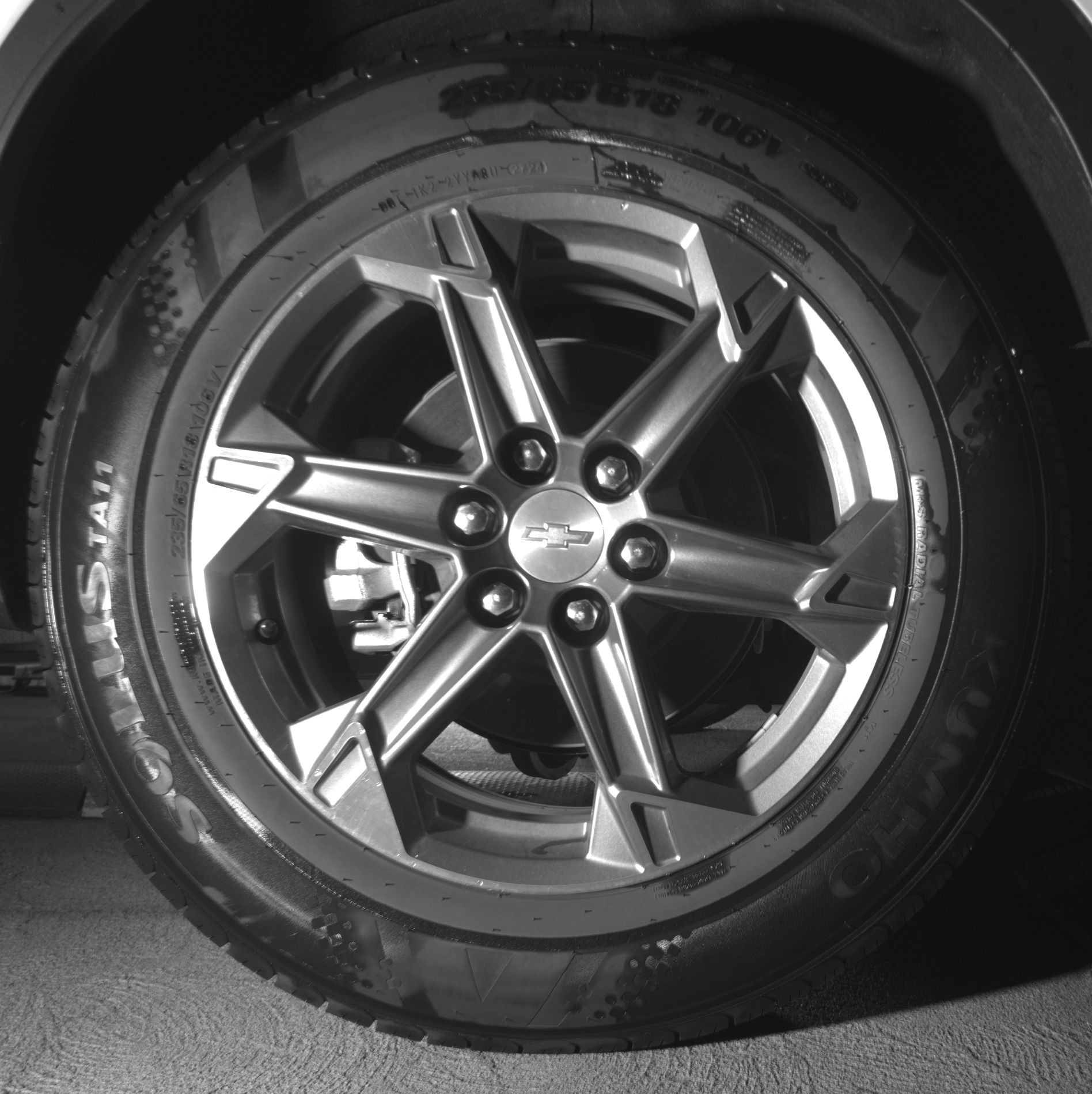 Thumbnail: 2025 Chevrolet Blazer - 12