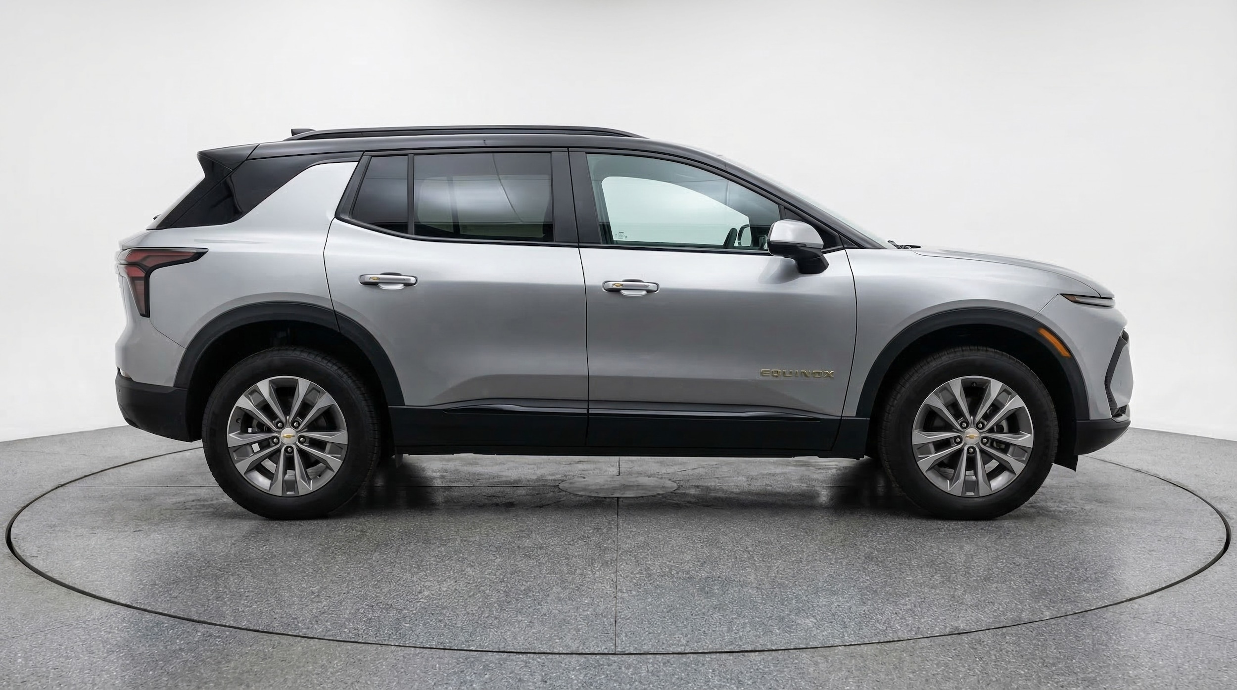 Thumbnail: 2025 Chevrolet Equinox - 8