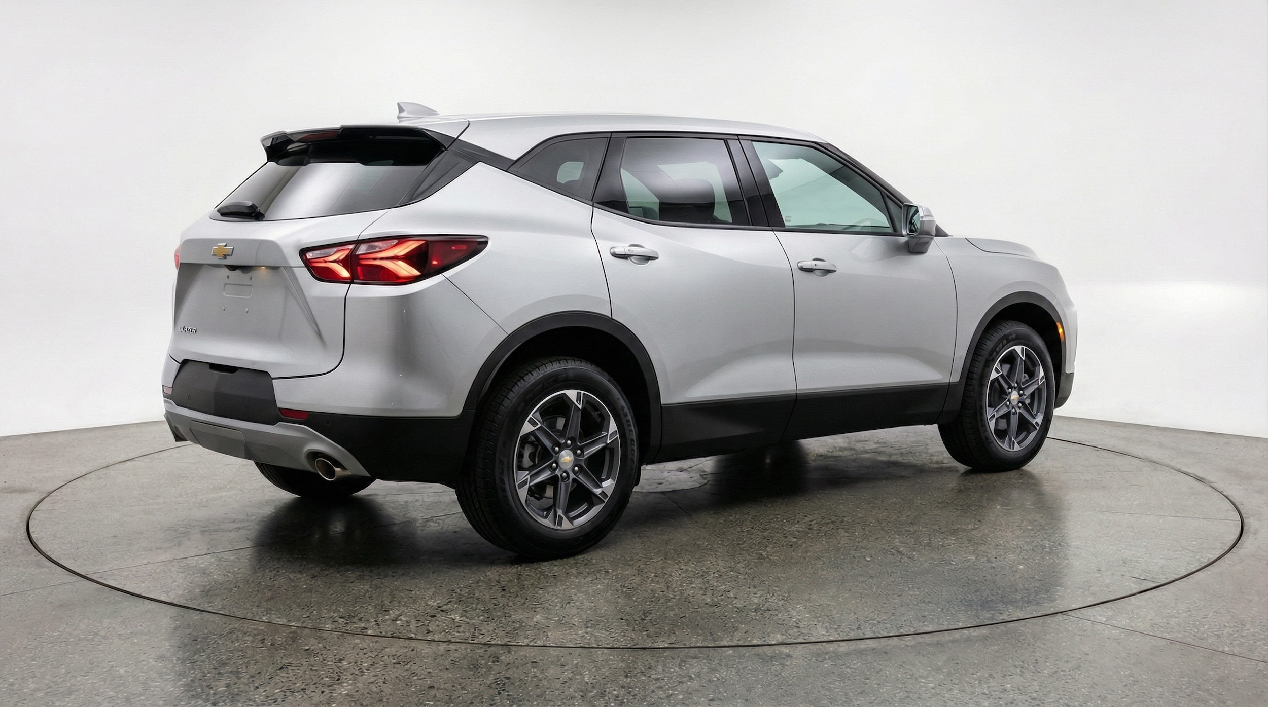 Thumbnail: 2025 Chevrolet Blazer - 7