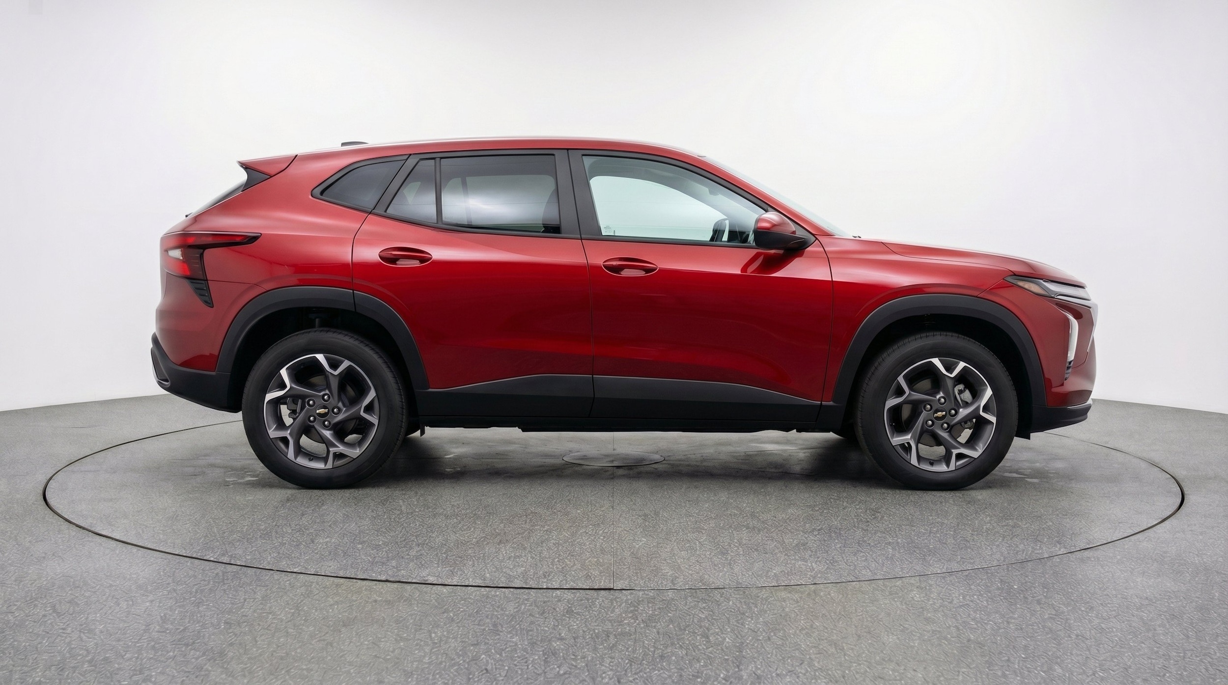 Thumbnail: 2025 Chevrolet Trax - 11
