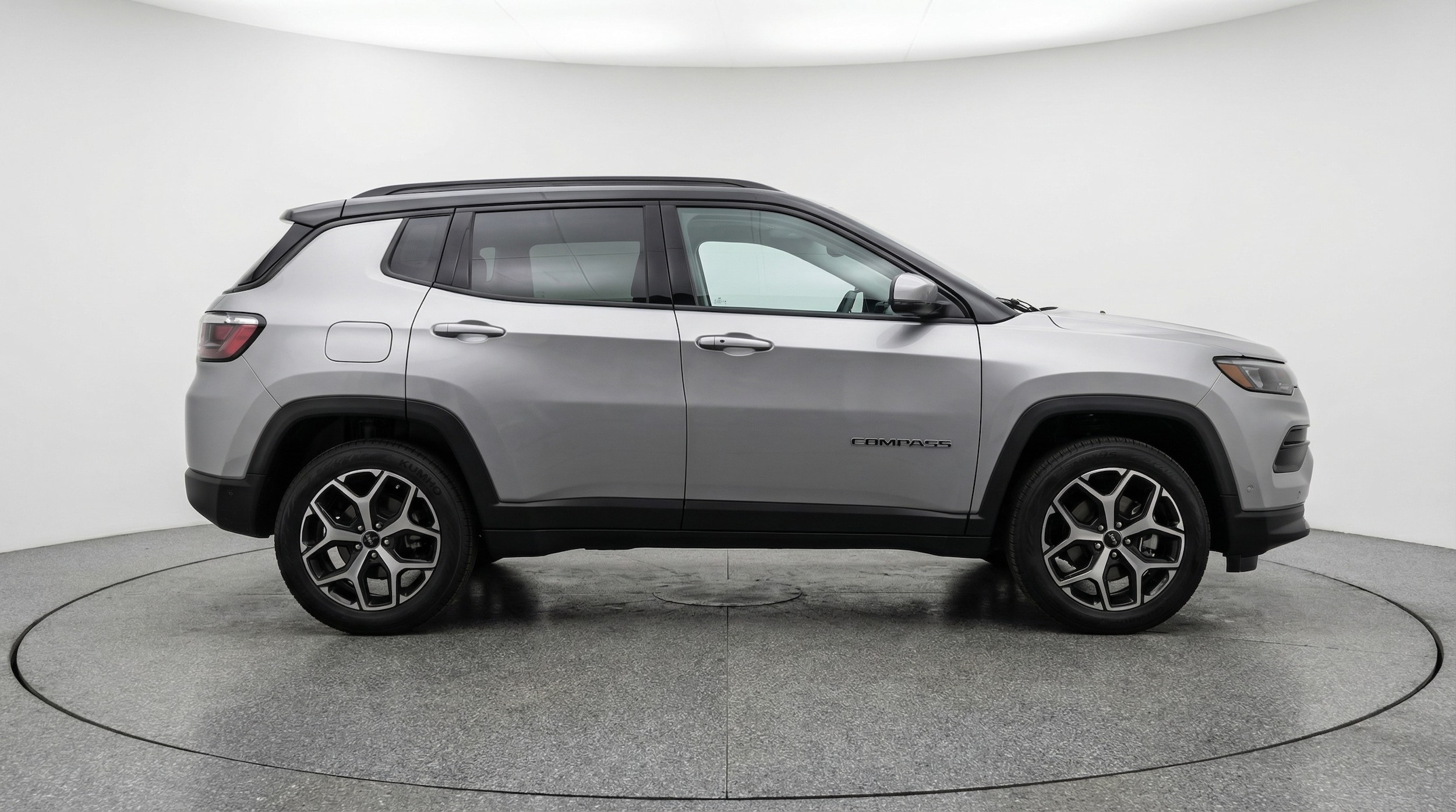 Thumbnail: 2025 Jeep Compass - 8