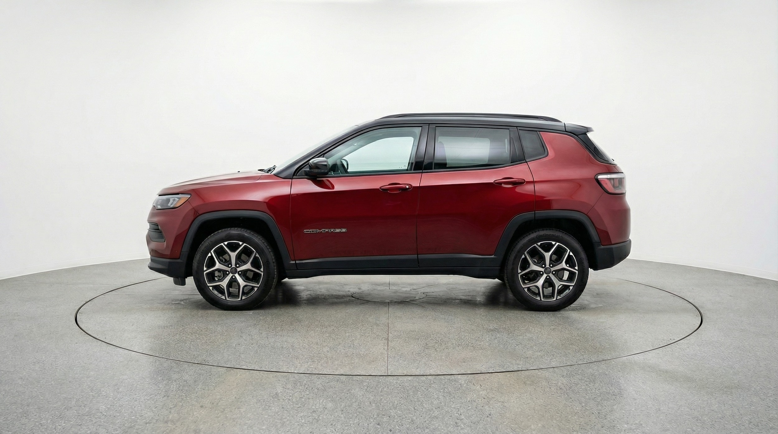 Thumbnail: 2025 Jeep Compass - 4