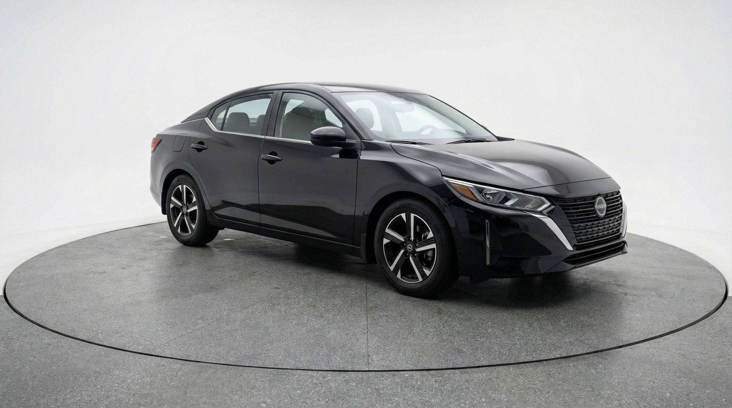 Thumbnail: 2025 Nissan Sentra - 1