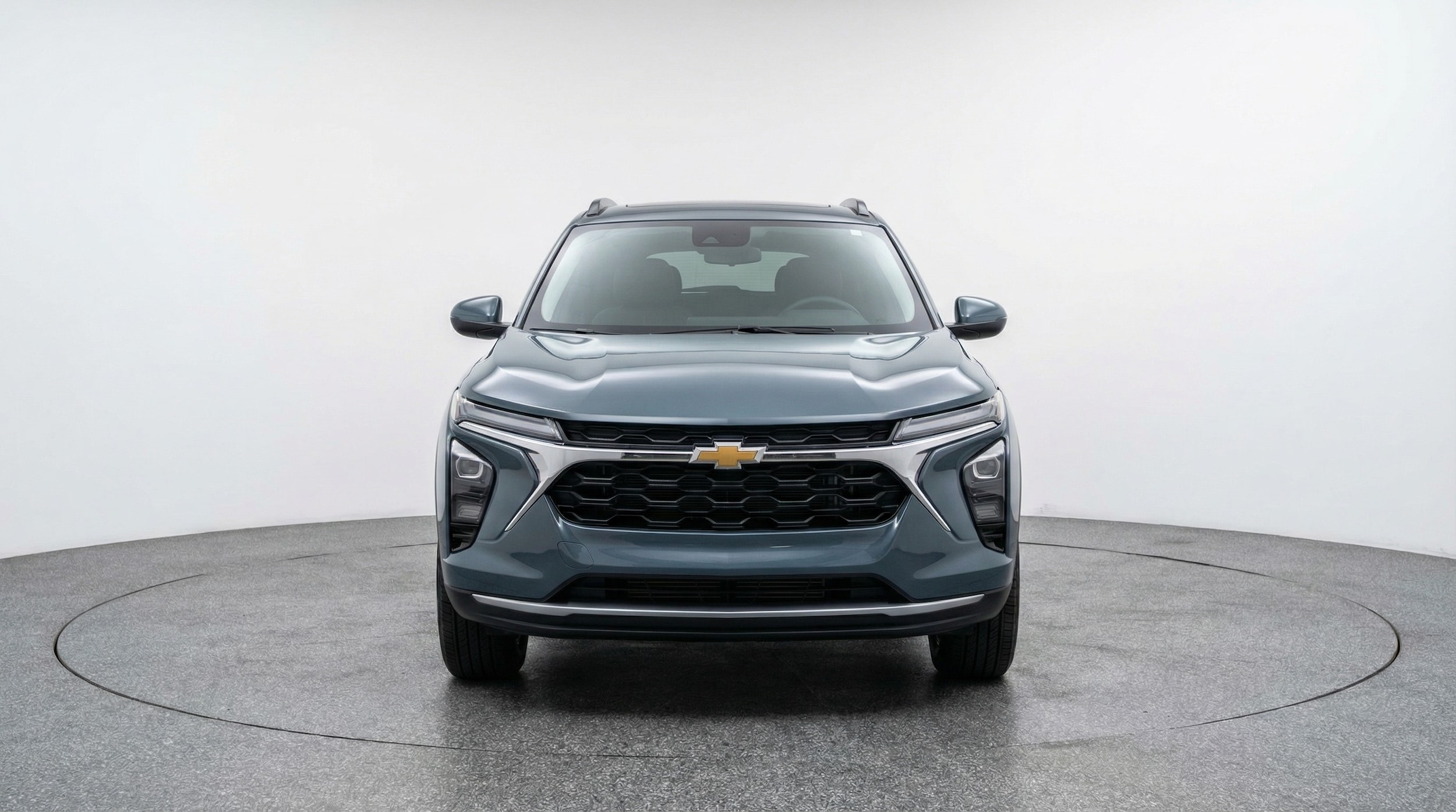 Thumbnail: 2025 Chevrolet Trax - 2