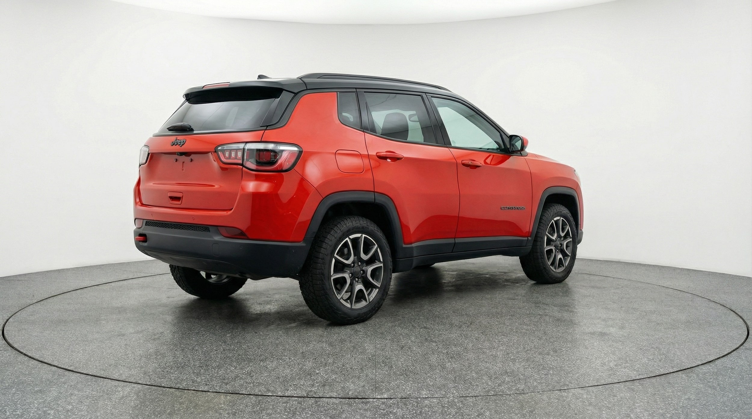 Thumbnail: 2025 Jeep Compass - 7