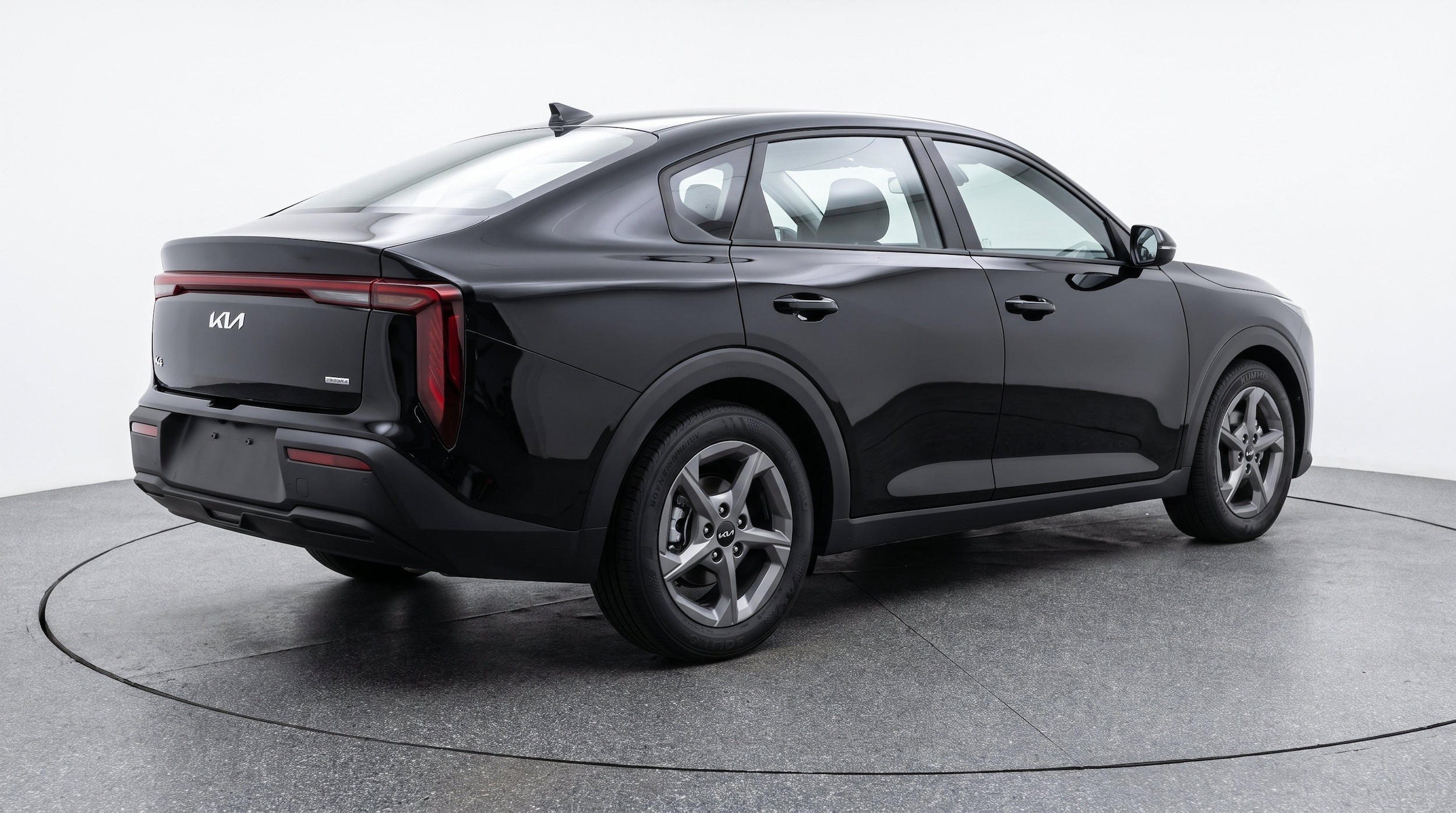 Thumbnail: 2026 Kia K4 - 9