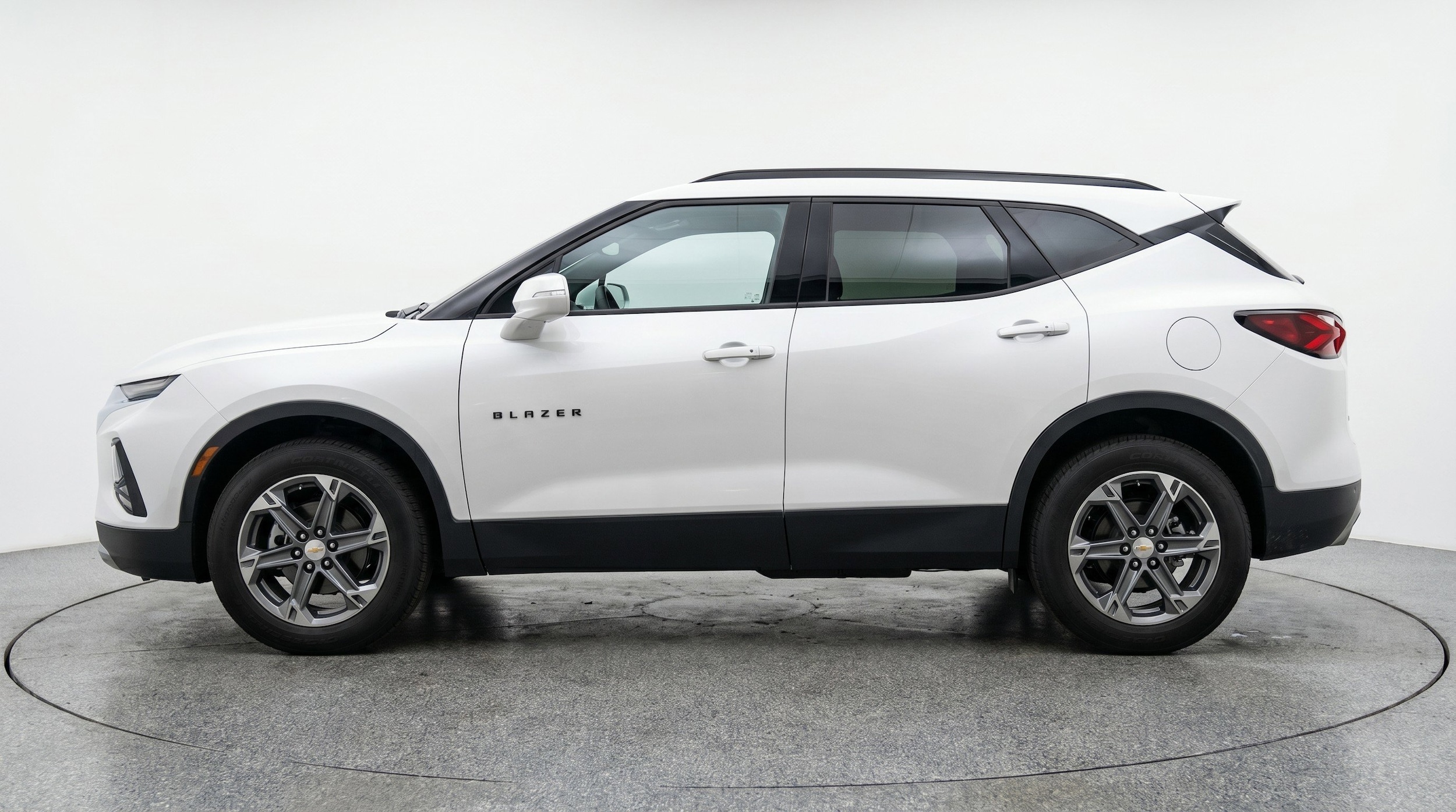 Thumbnail: 2025 Chevrolet Blazer - 5