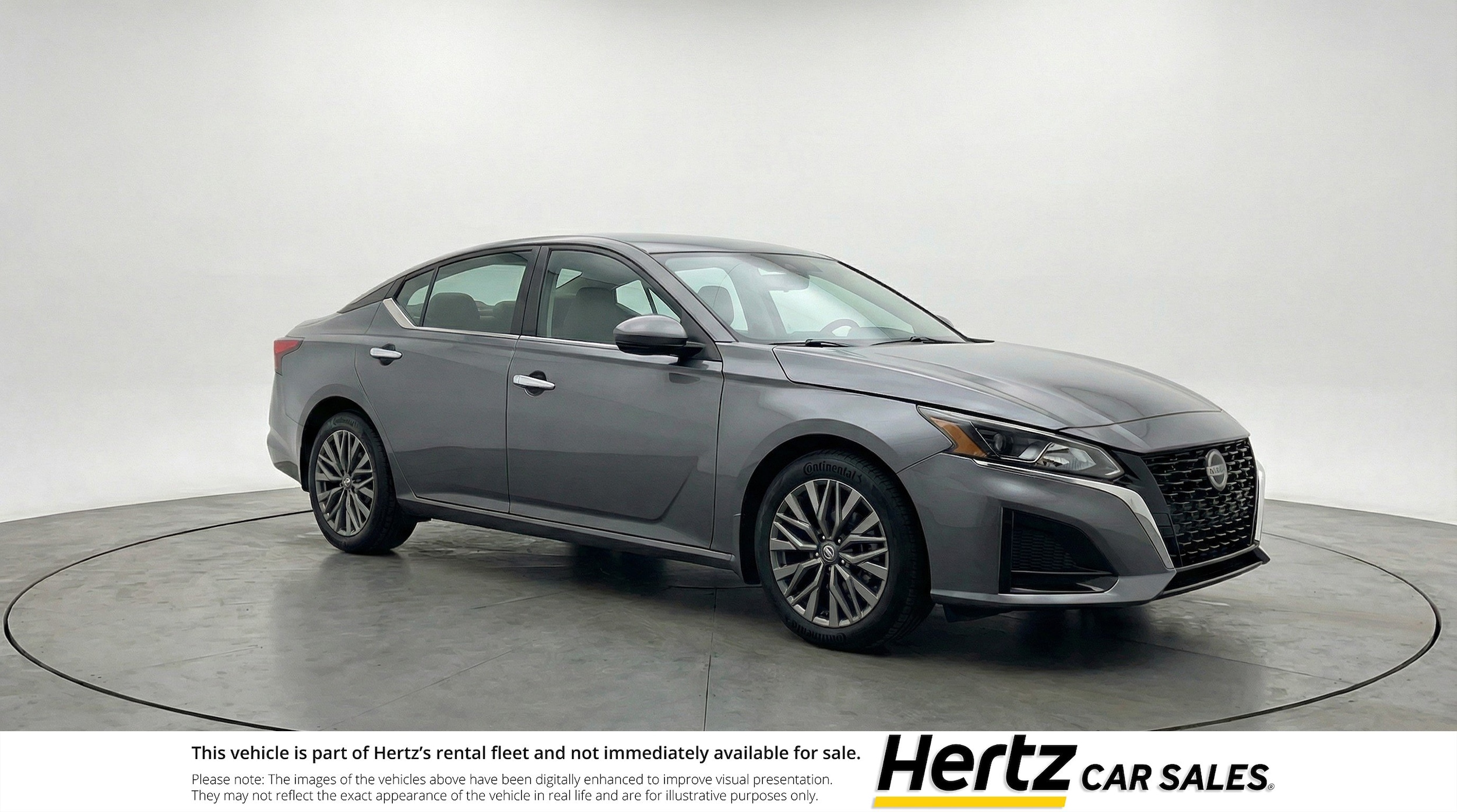 Thumbnail: 2025 Nissan Altima - 1
