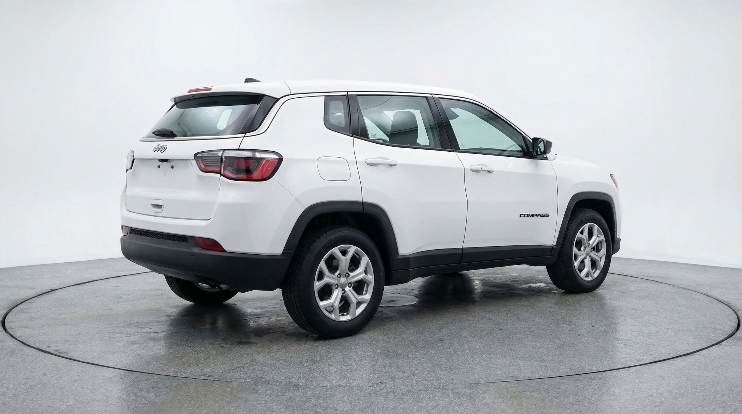 Thumbnail: 2025 Jeep Compass - 7