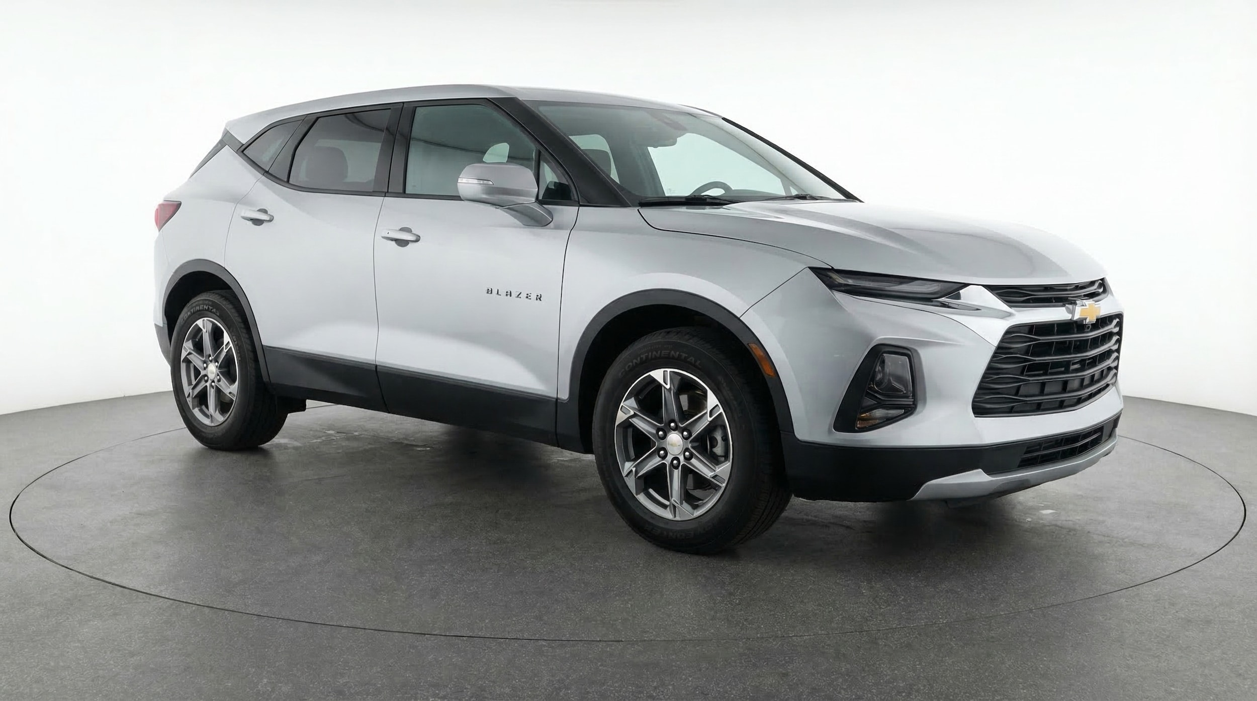 Thumbnail: 2025 Chevrolet Blazer - 1