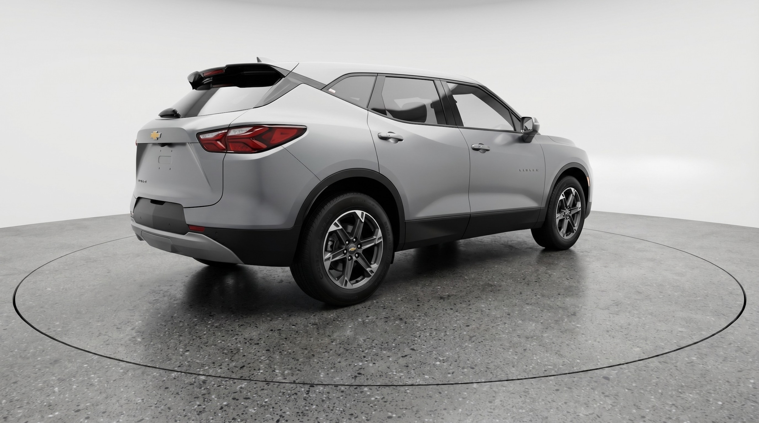 Thumbnail: 2025 Chevrolet Blazer - 7