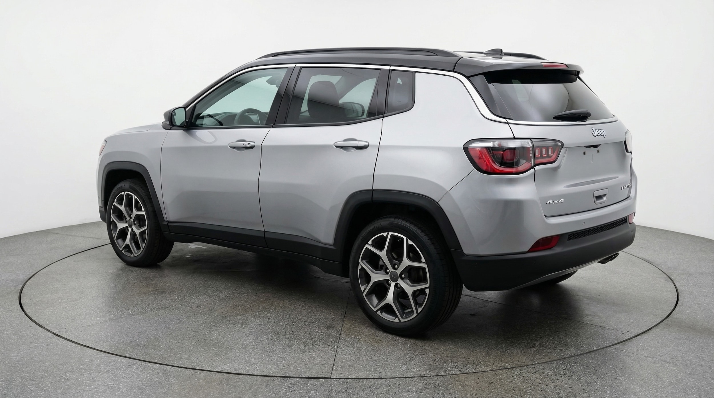Thumbnail: 2025 Jeep Compass - 5