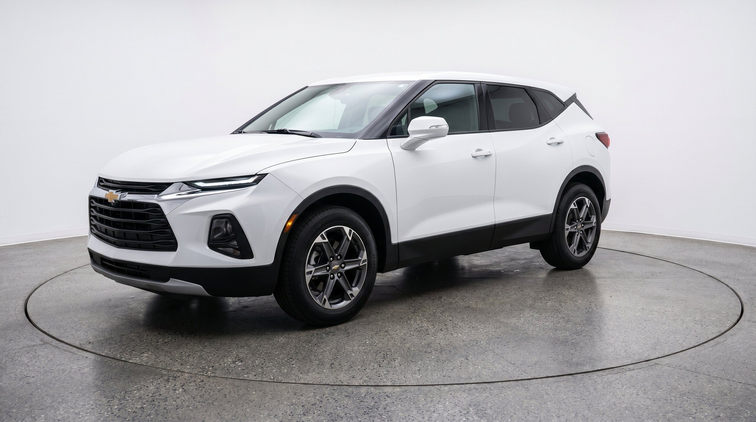 Thumbnail: 2026 Chevrolet Blazer - 3