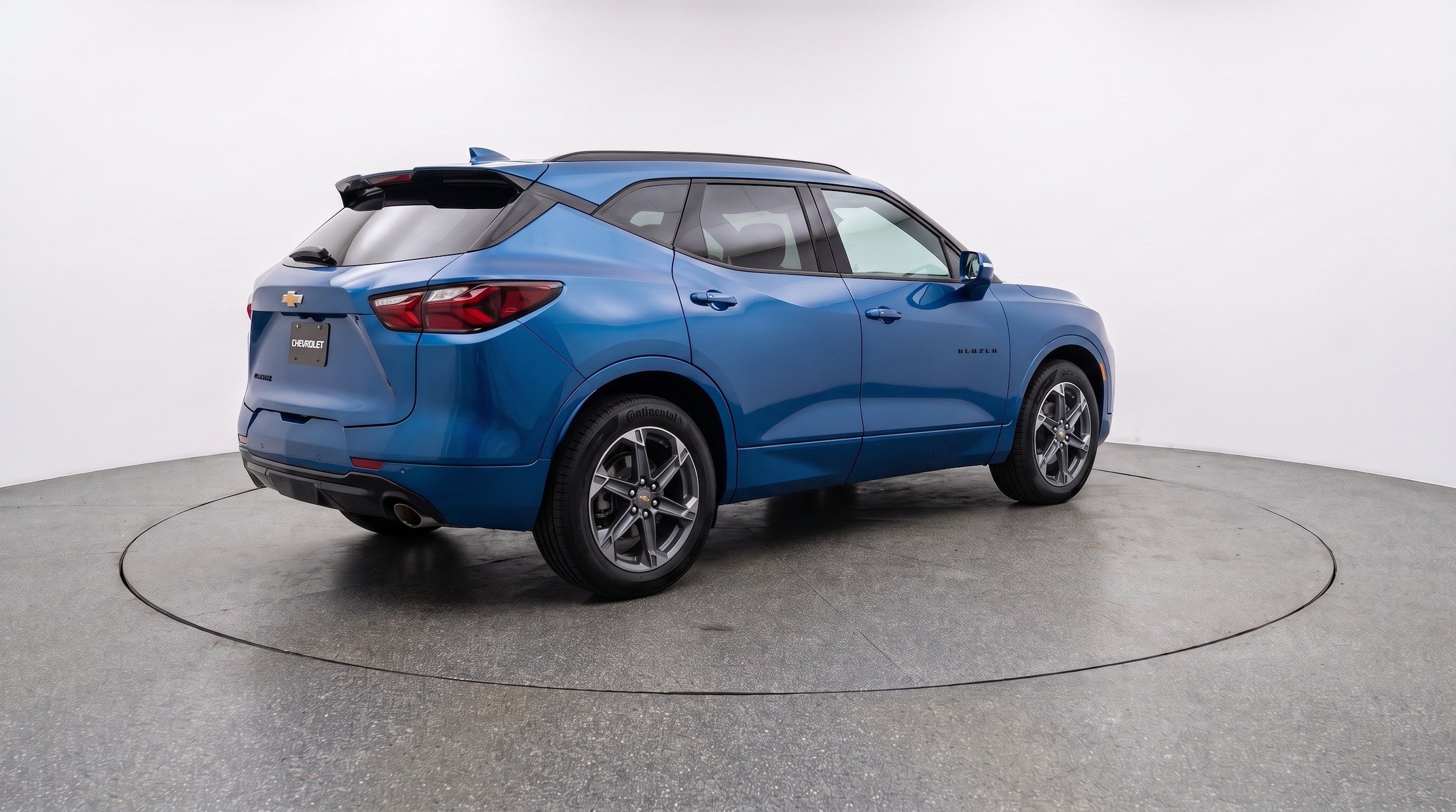 Thumbnail: 2026 Chevrolet Blazer - 9