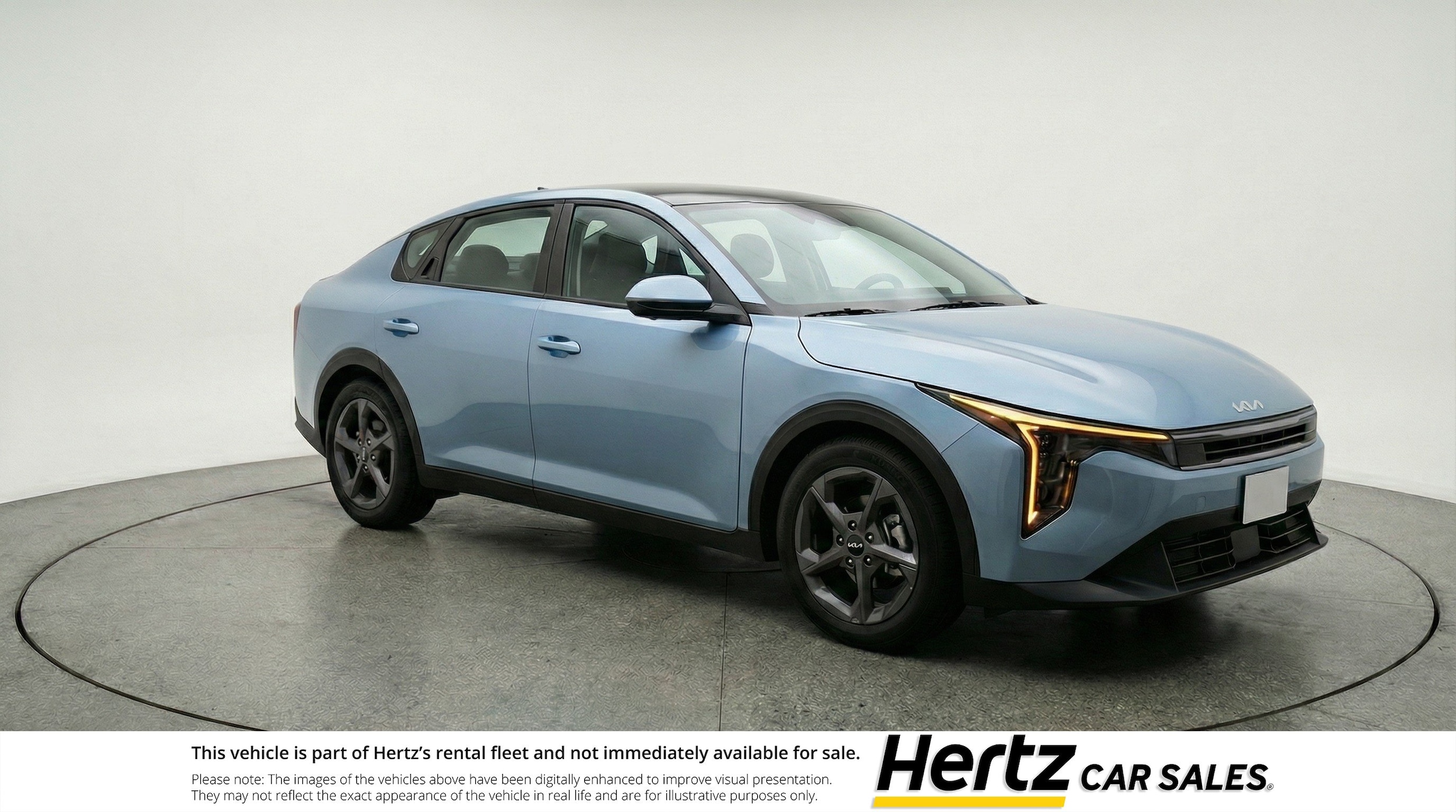 Thumbnail: 2026 Kia K4 - 1