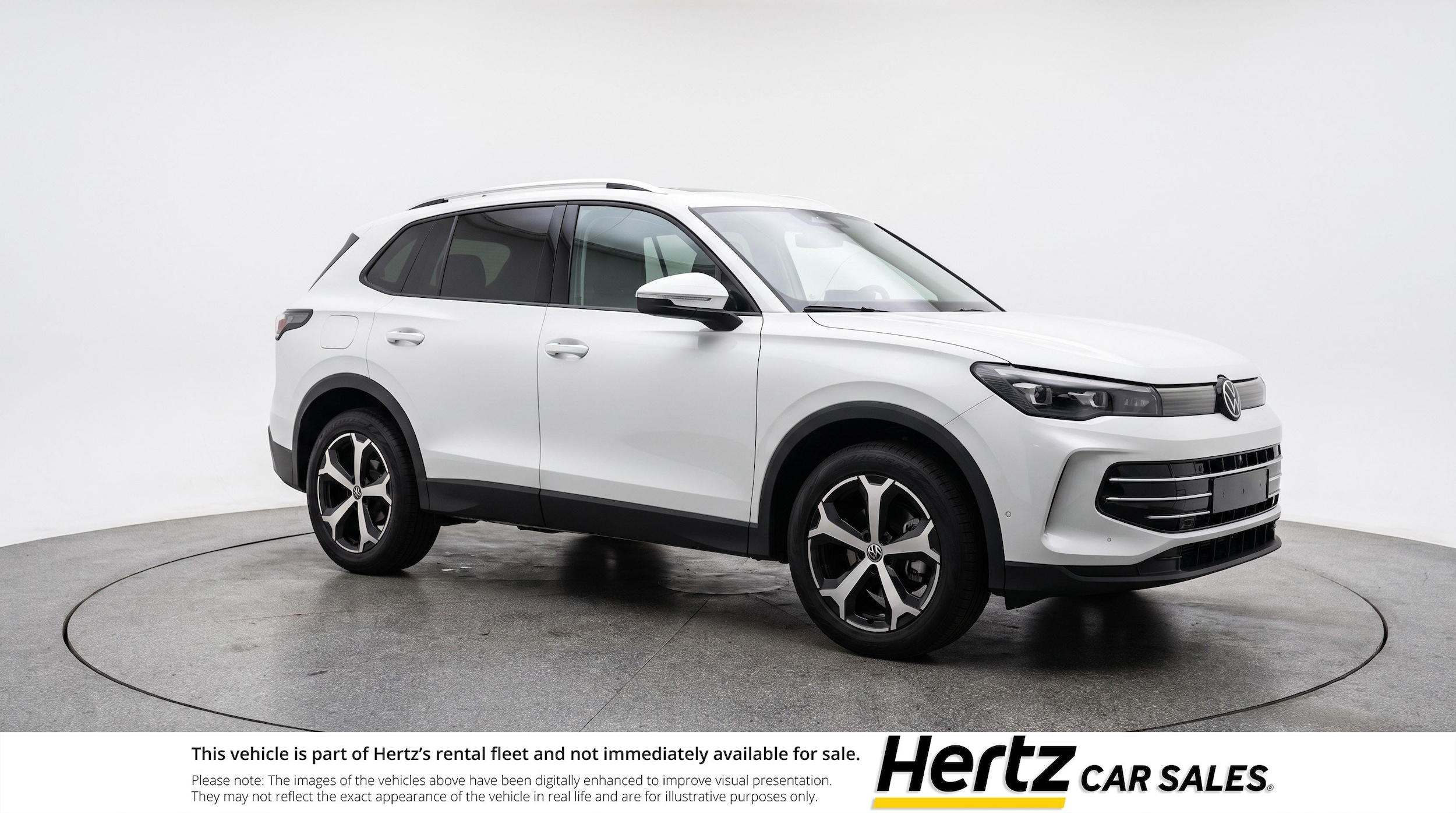 Thumbnail: 2026 Volkswagen Tiguan - 1