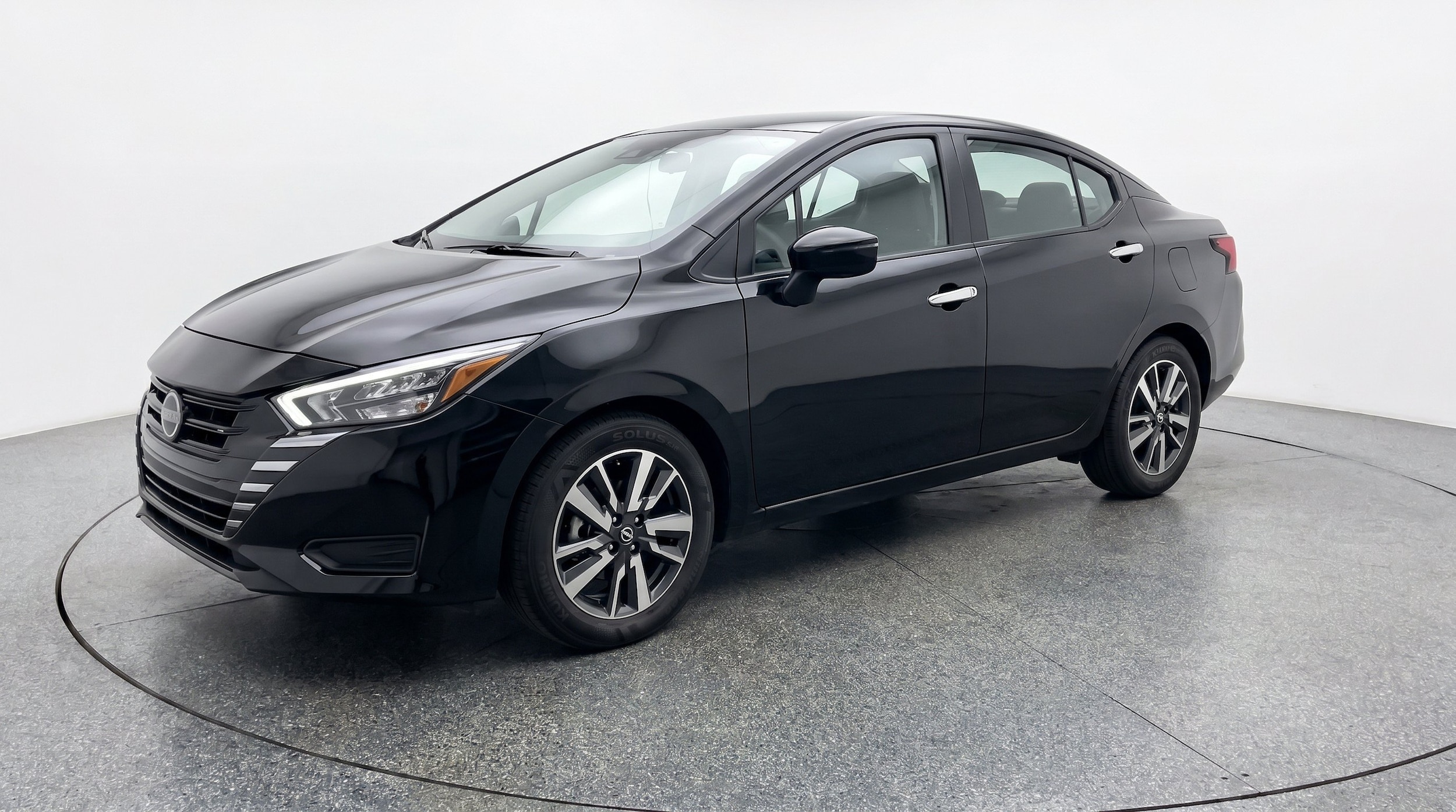 Thumbnail: 2025 Nissan Versa - 3