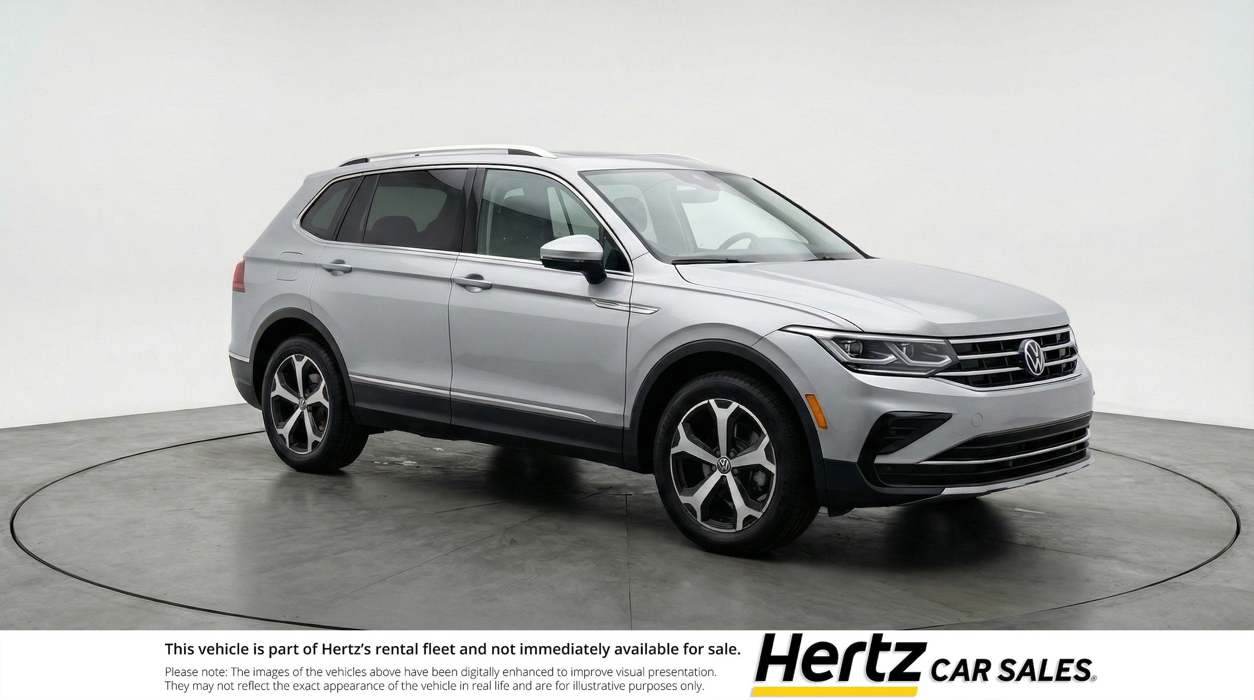 Thumbnail: 2026 Volkswagen Tiguan - 1