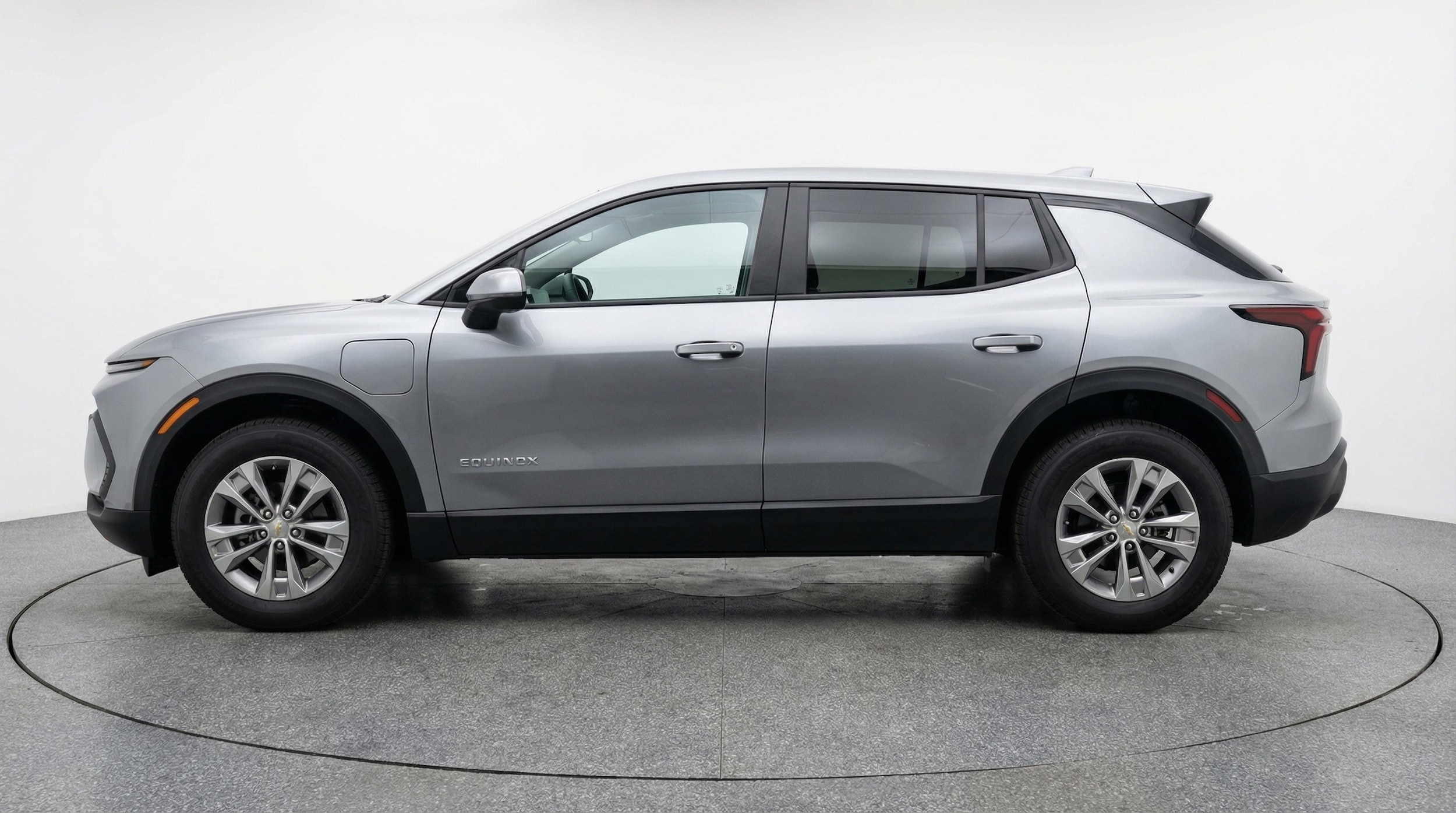 Thumbnail: 2025 Chevrolet Equinox - 4