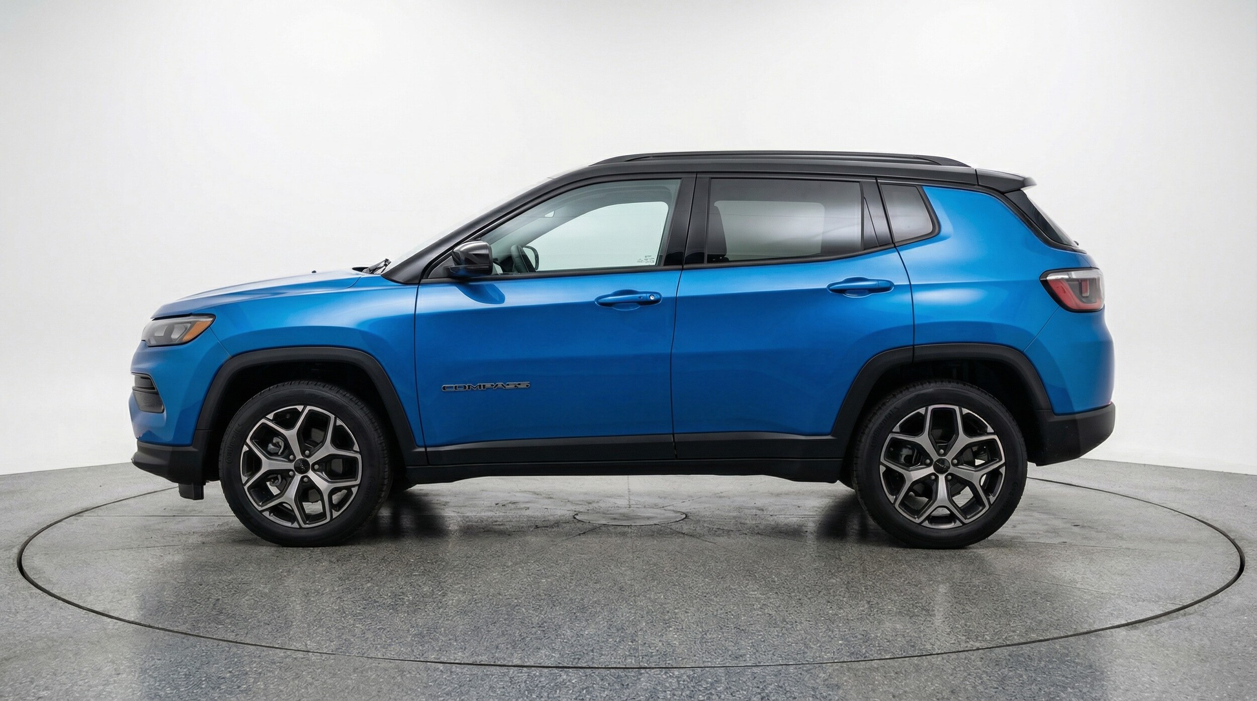 Thumbnail: 2025 Jeep Compass - 4