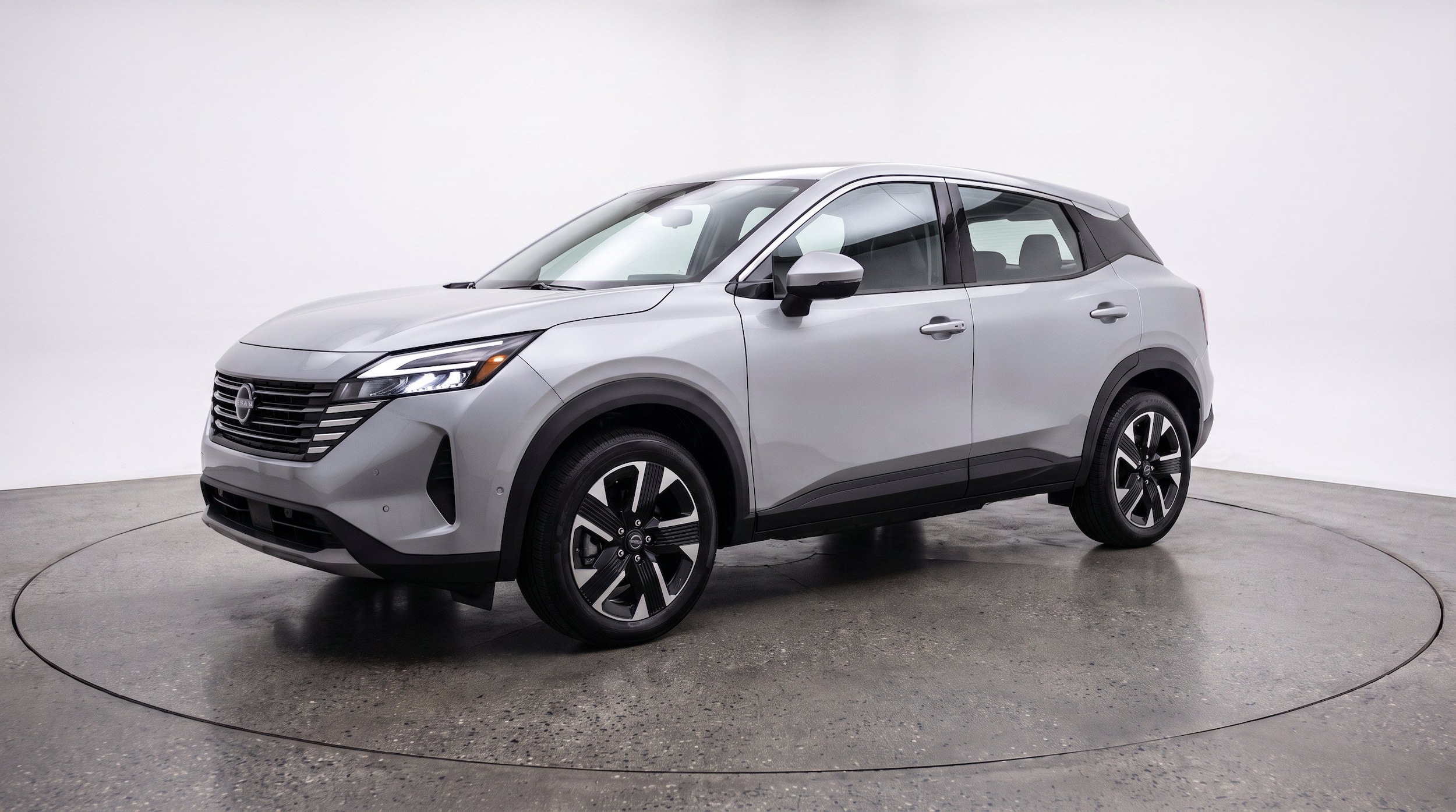 Thumbnail: 2026 Nissan Kicks - 3