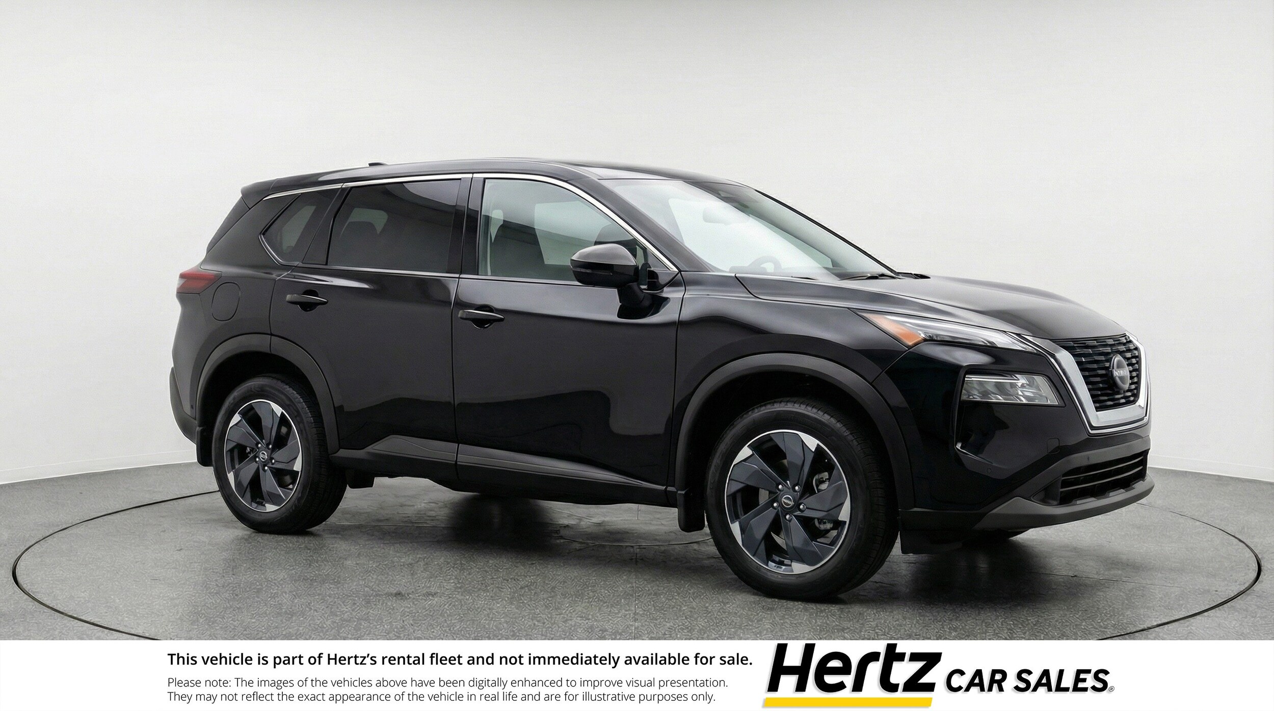 Thumbnail: 2025 Nissan Rogue - 1