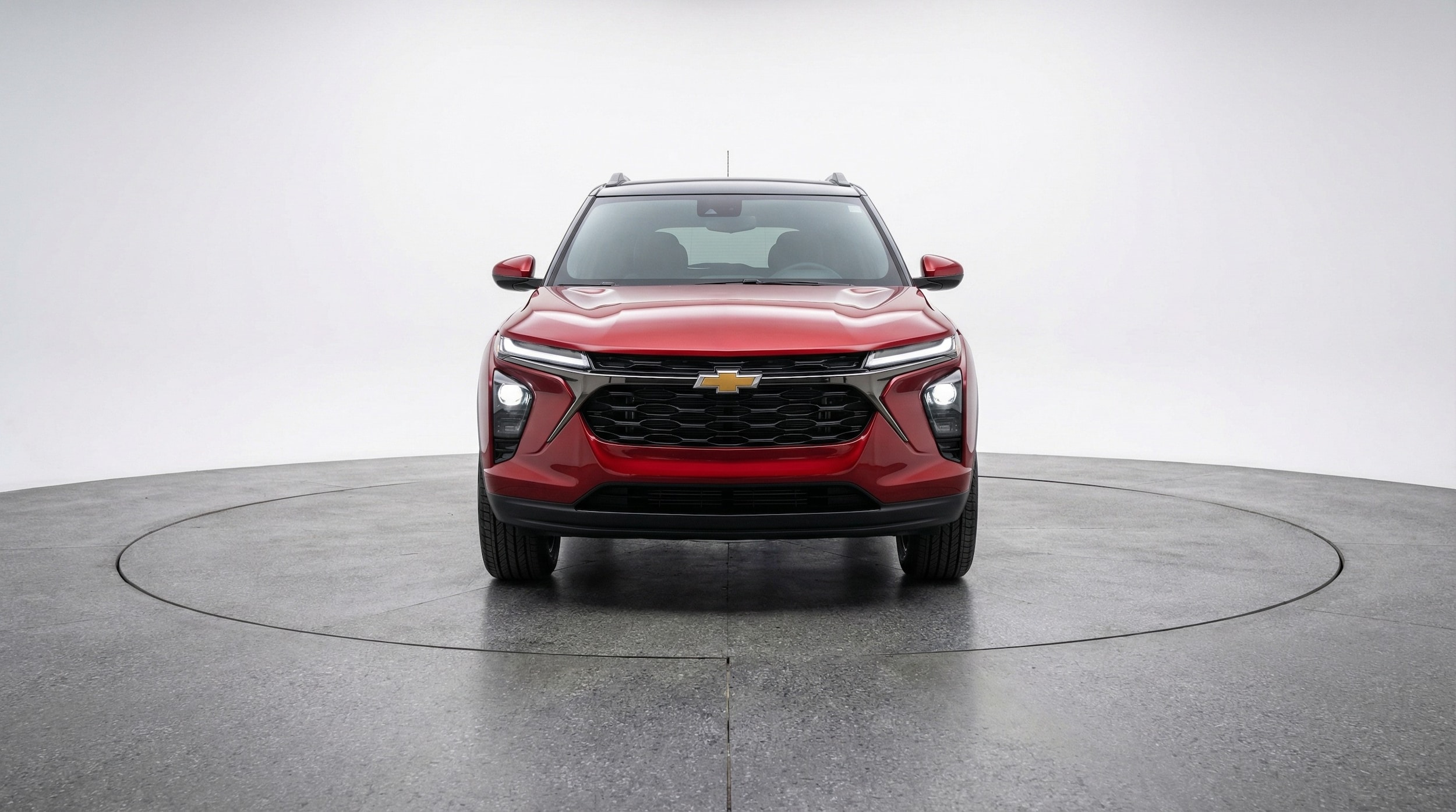 Thumbnail: 2025 Chevrolet TrailBlazer - 2